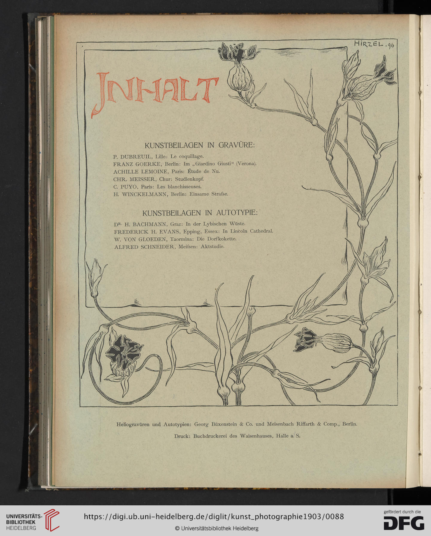 facsimile