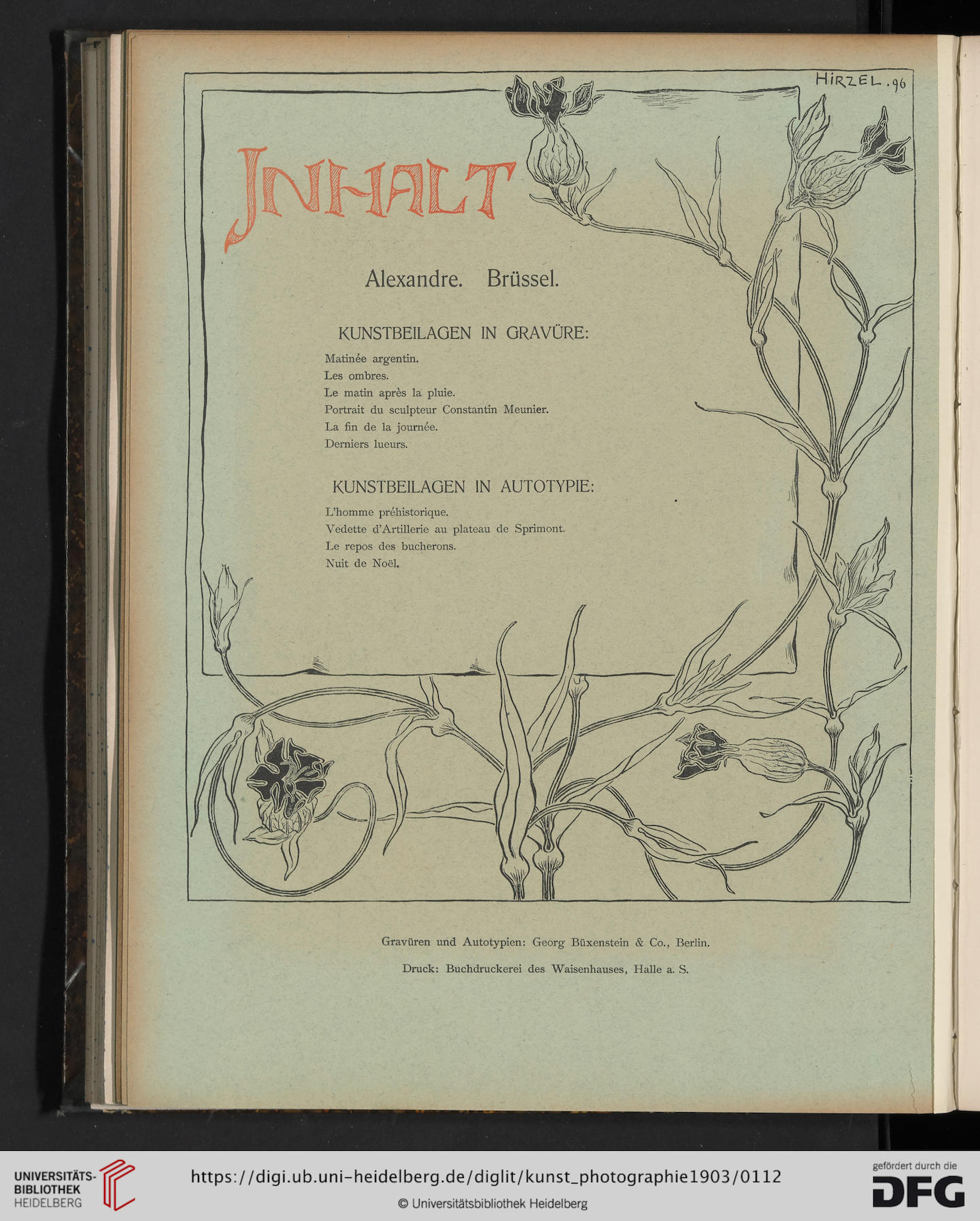facsimile