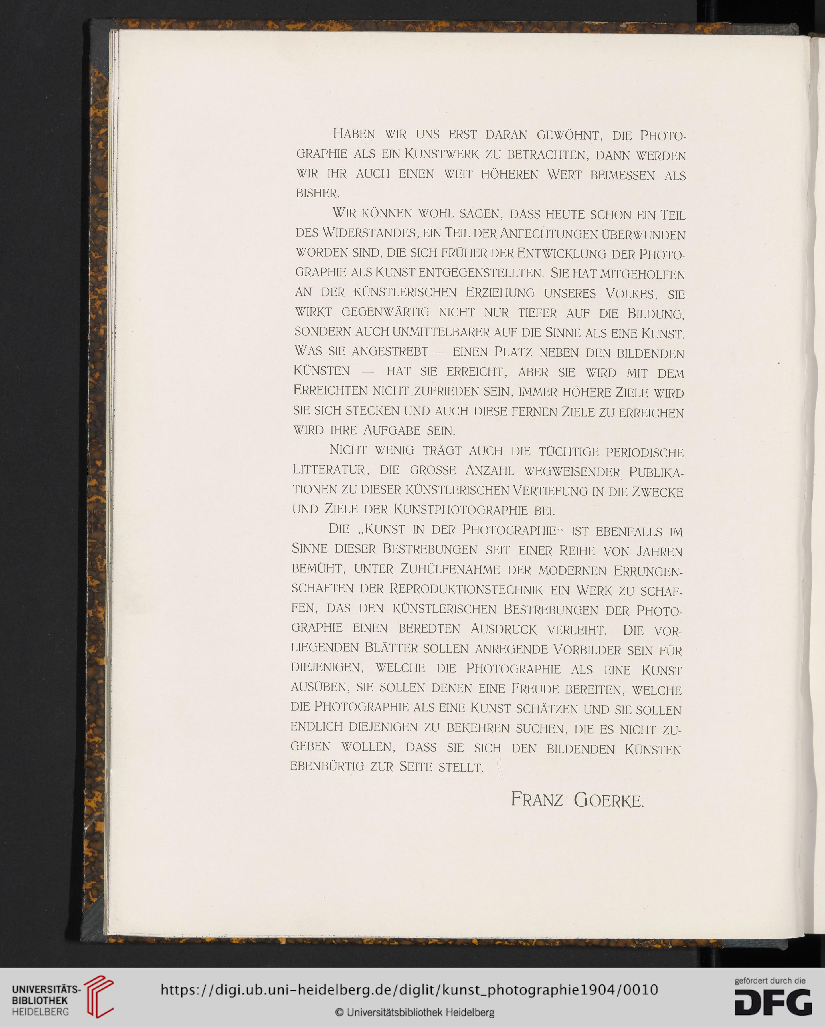 facsimile
