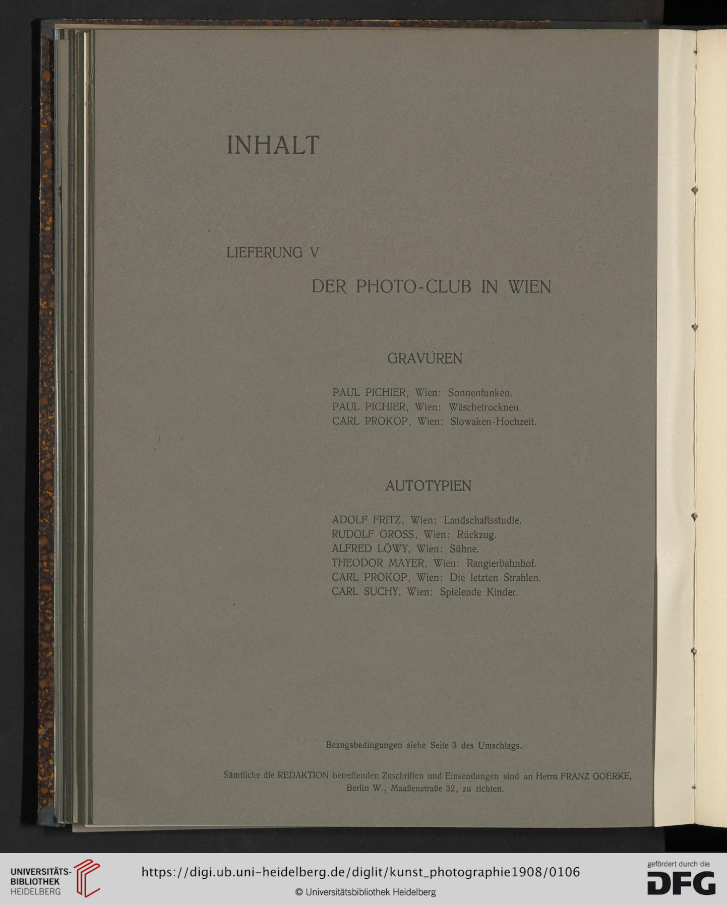 facsimile