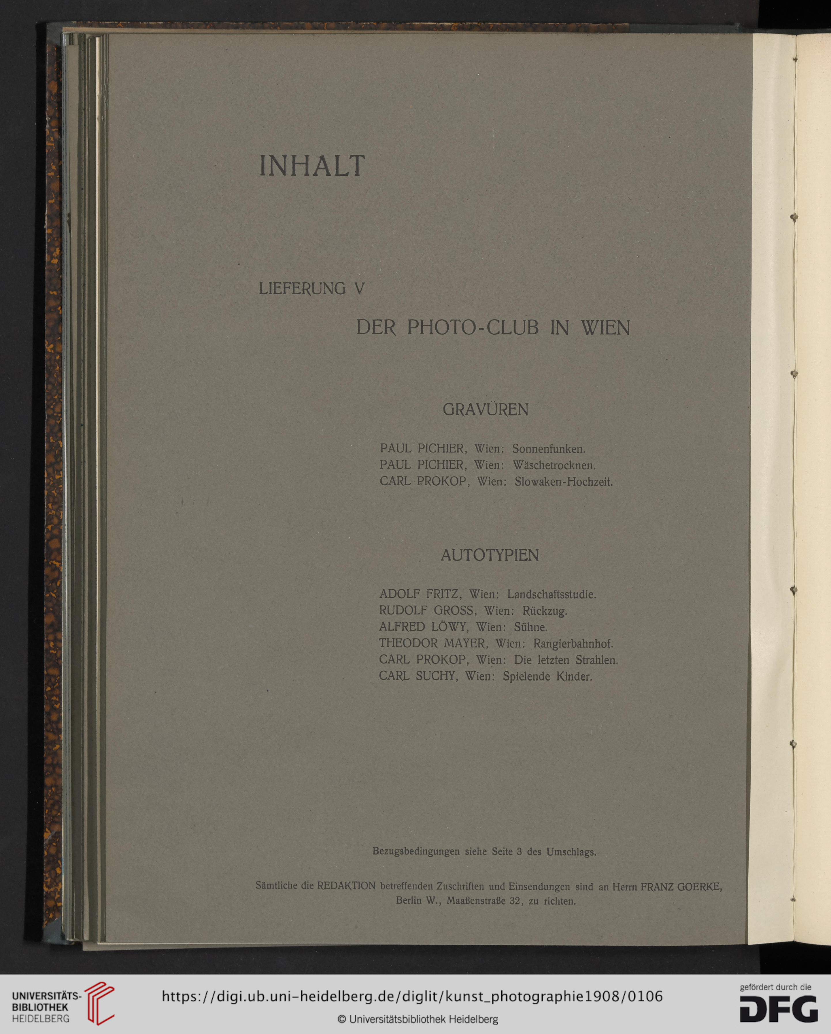 facsimile