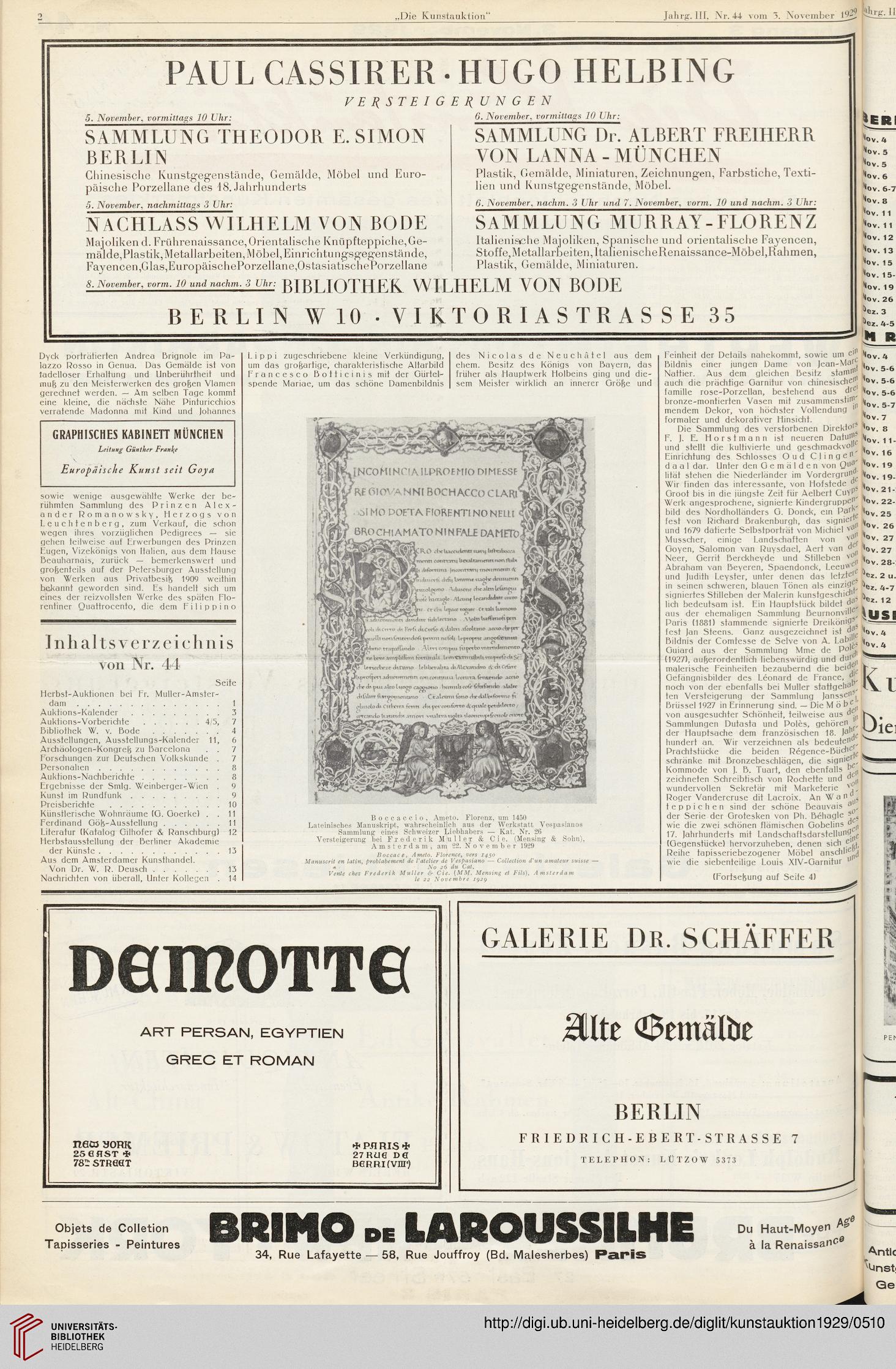 facsimile
