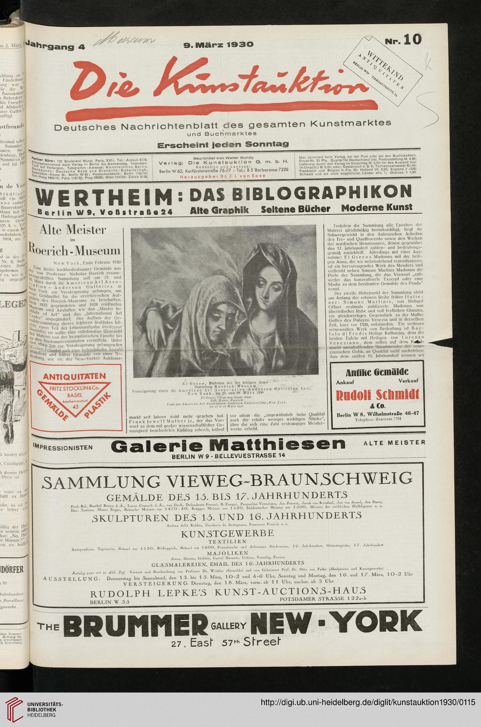 facsimile