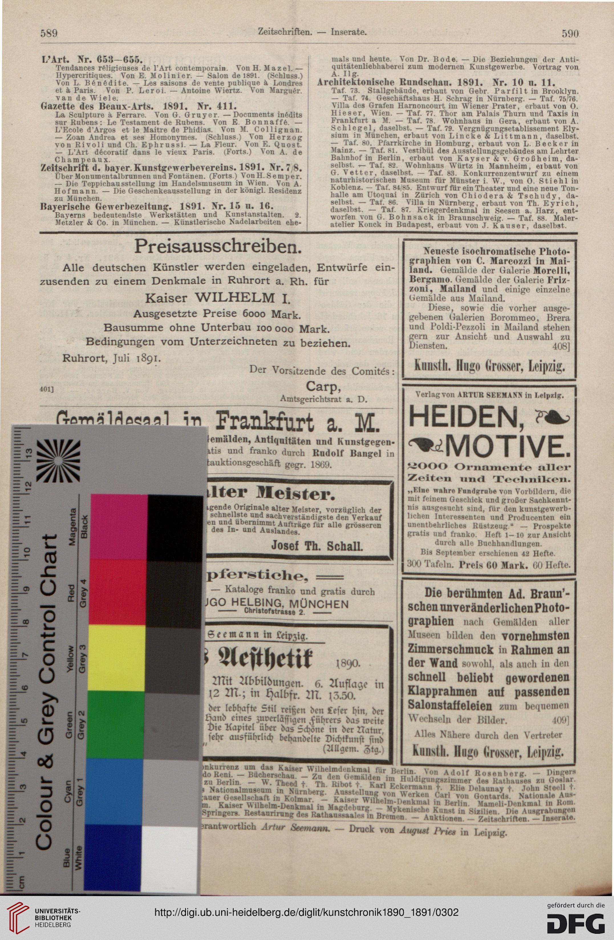 facsimile