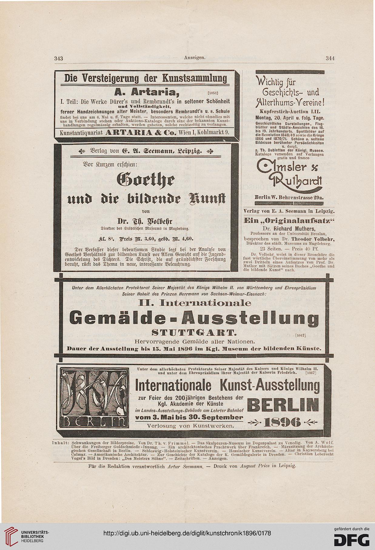 facsimile