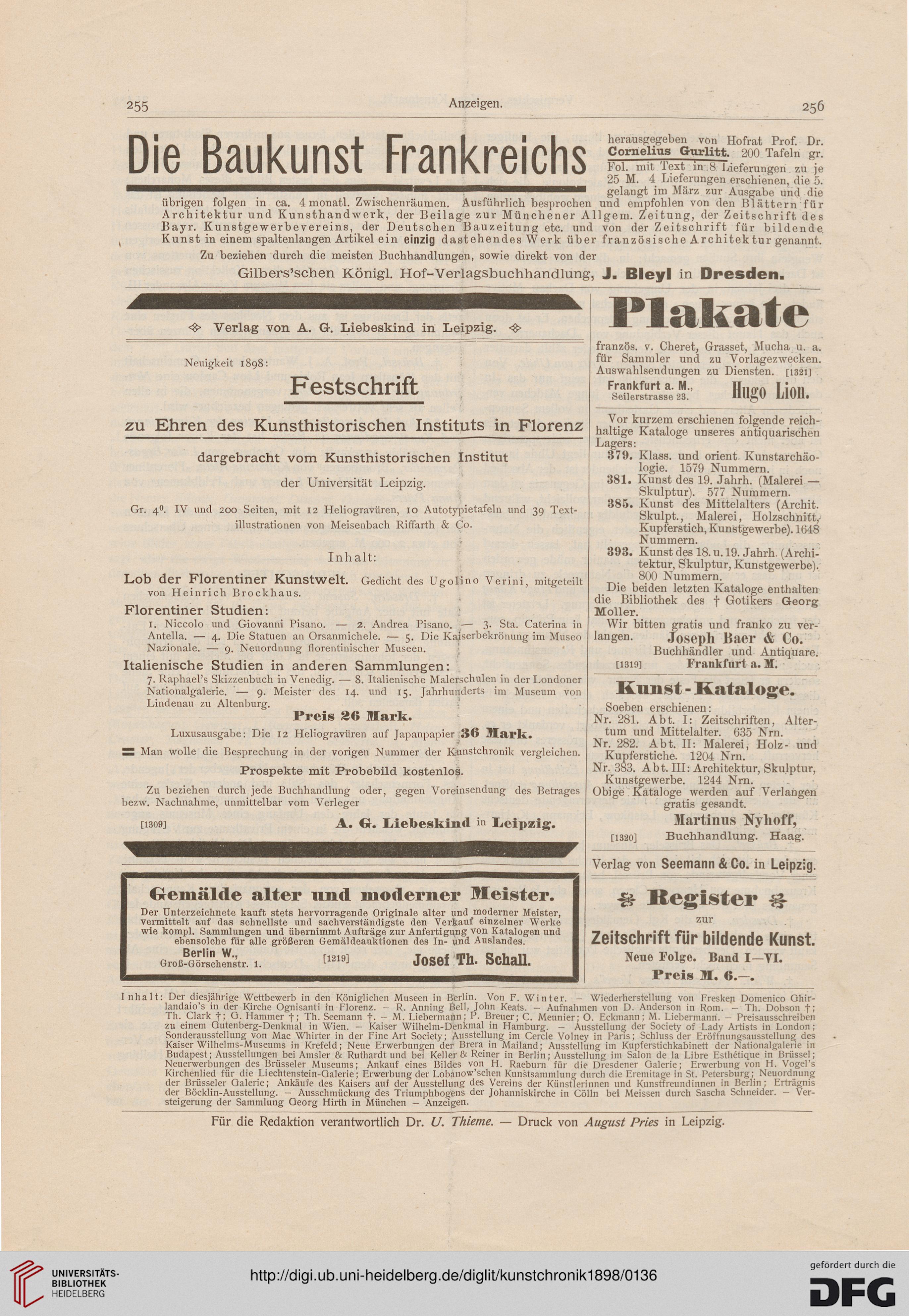 facsimile