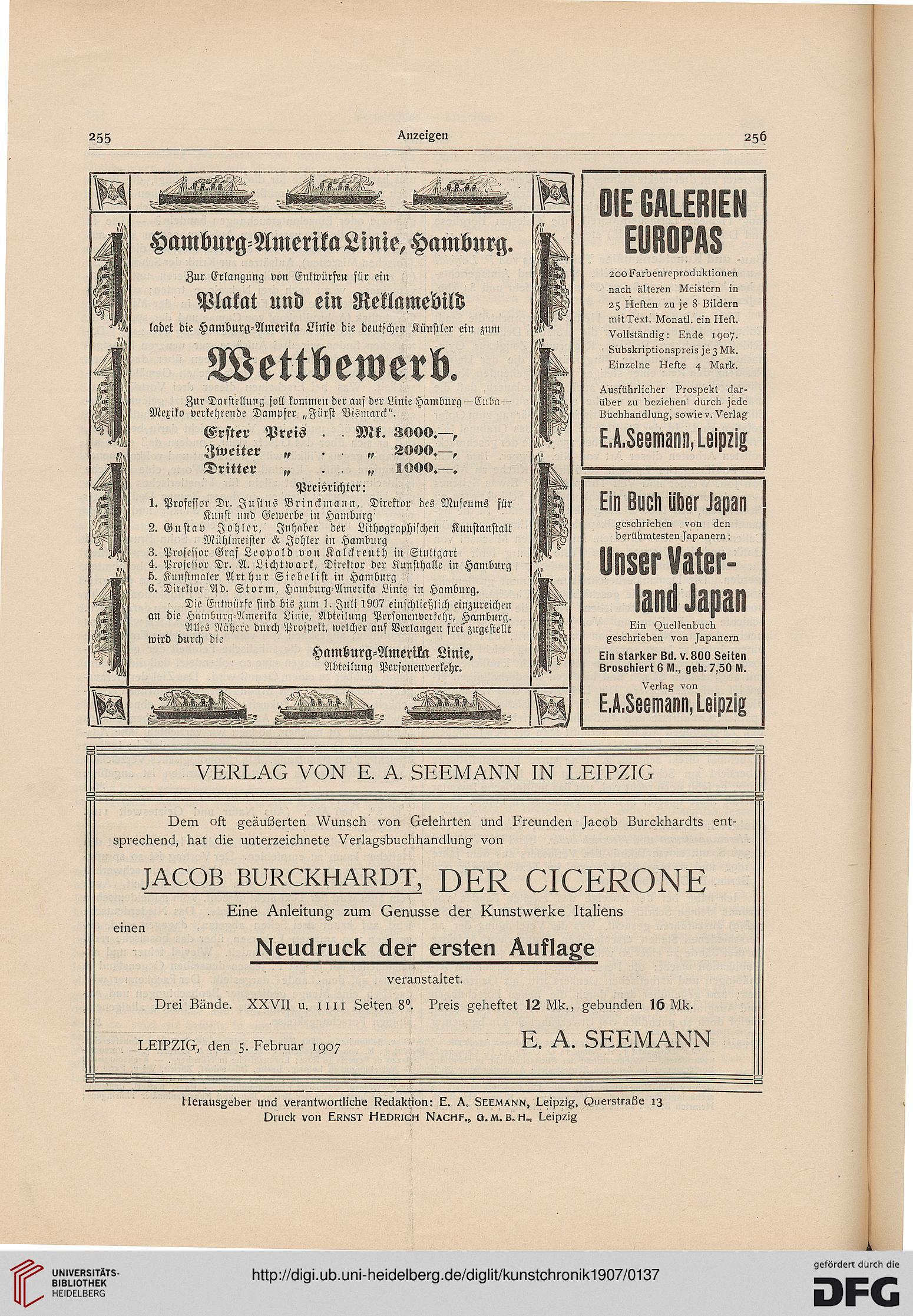 facsimile