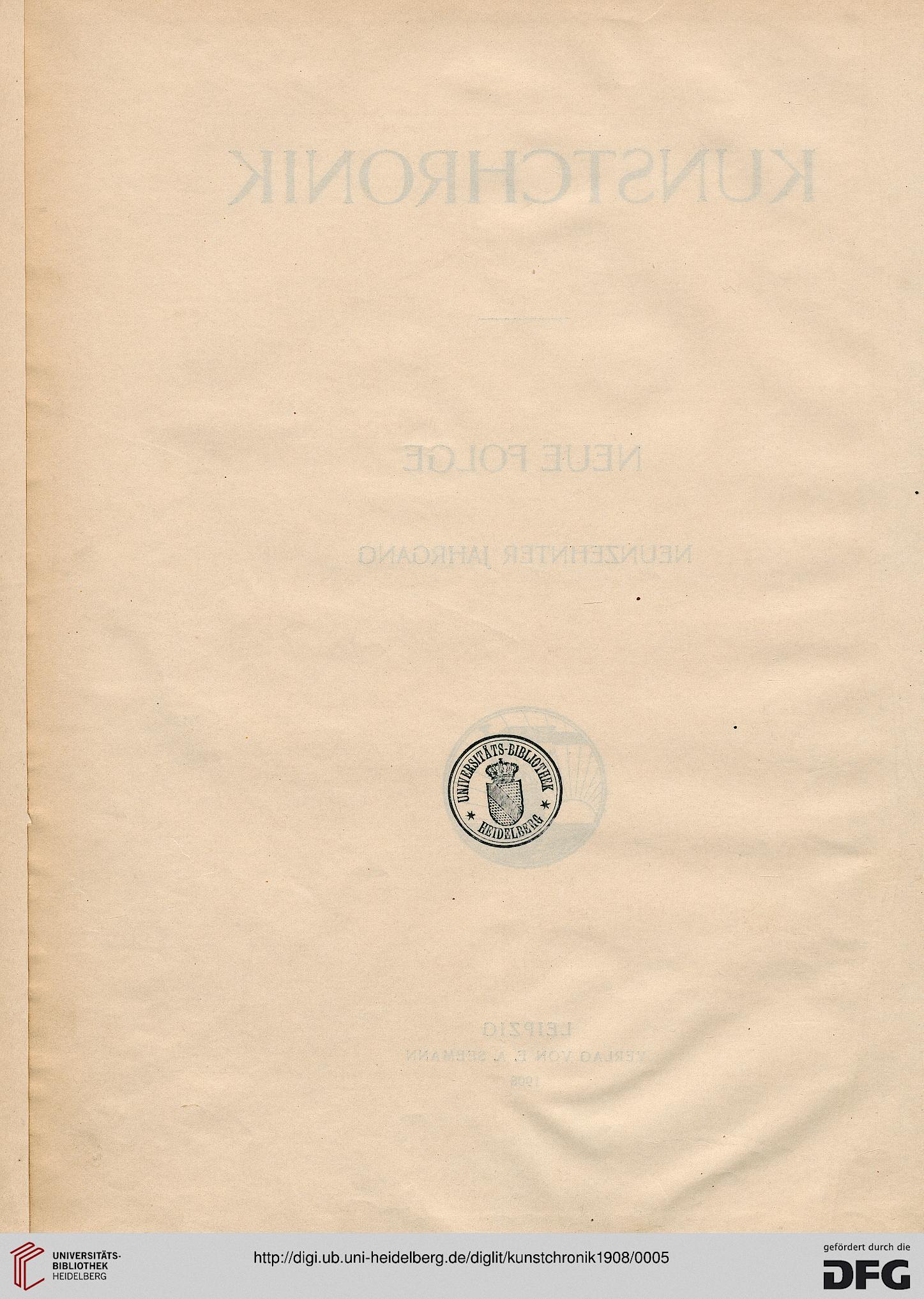 facsimile