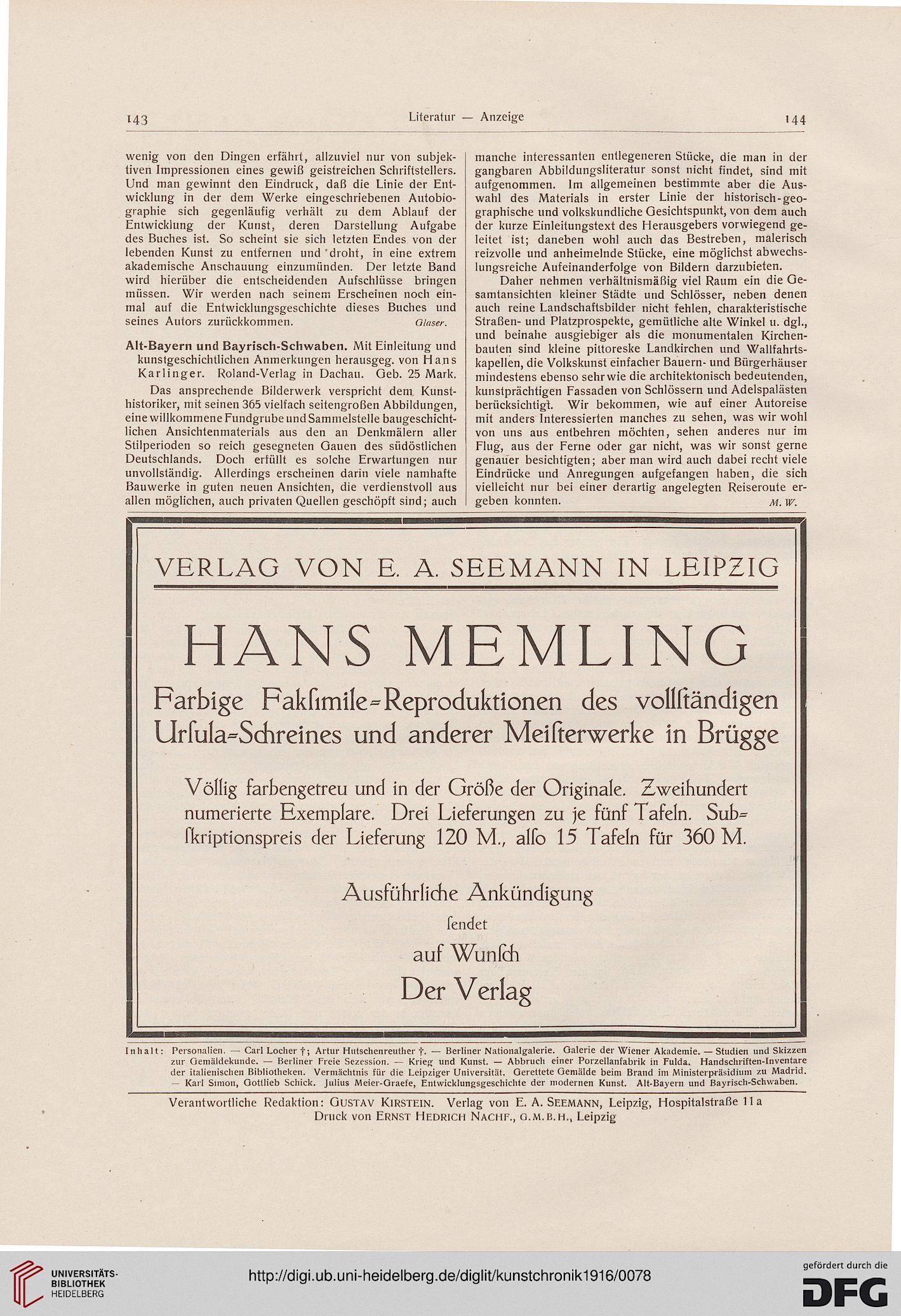 facsimile