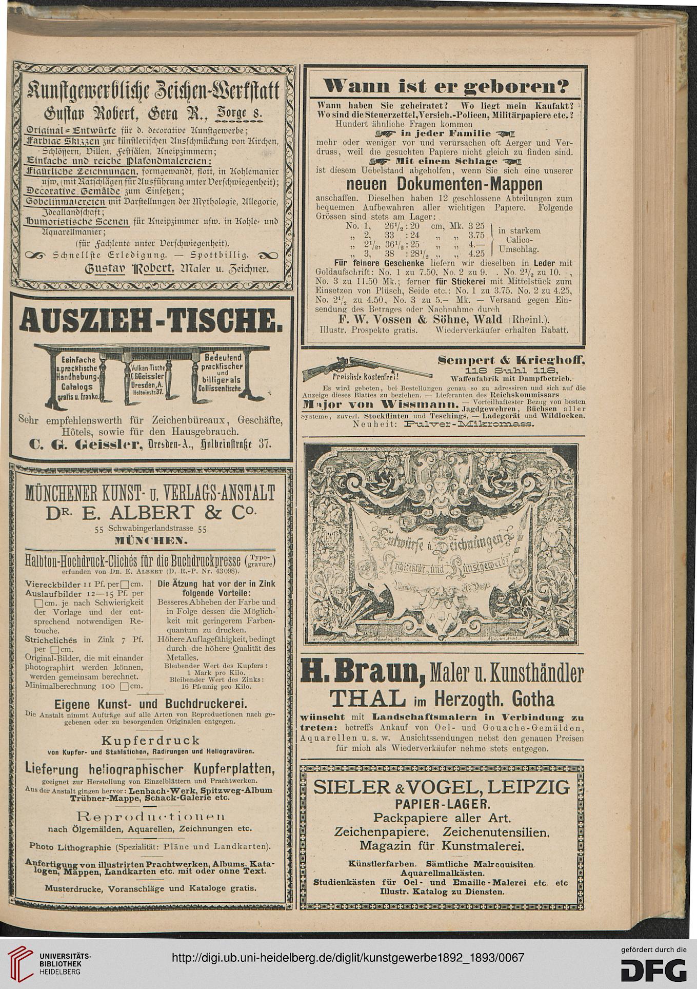 facsimile