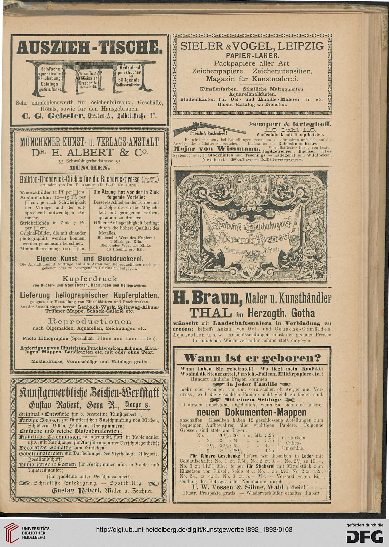 facsimile