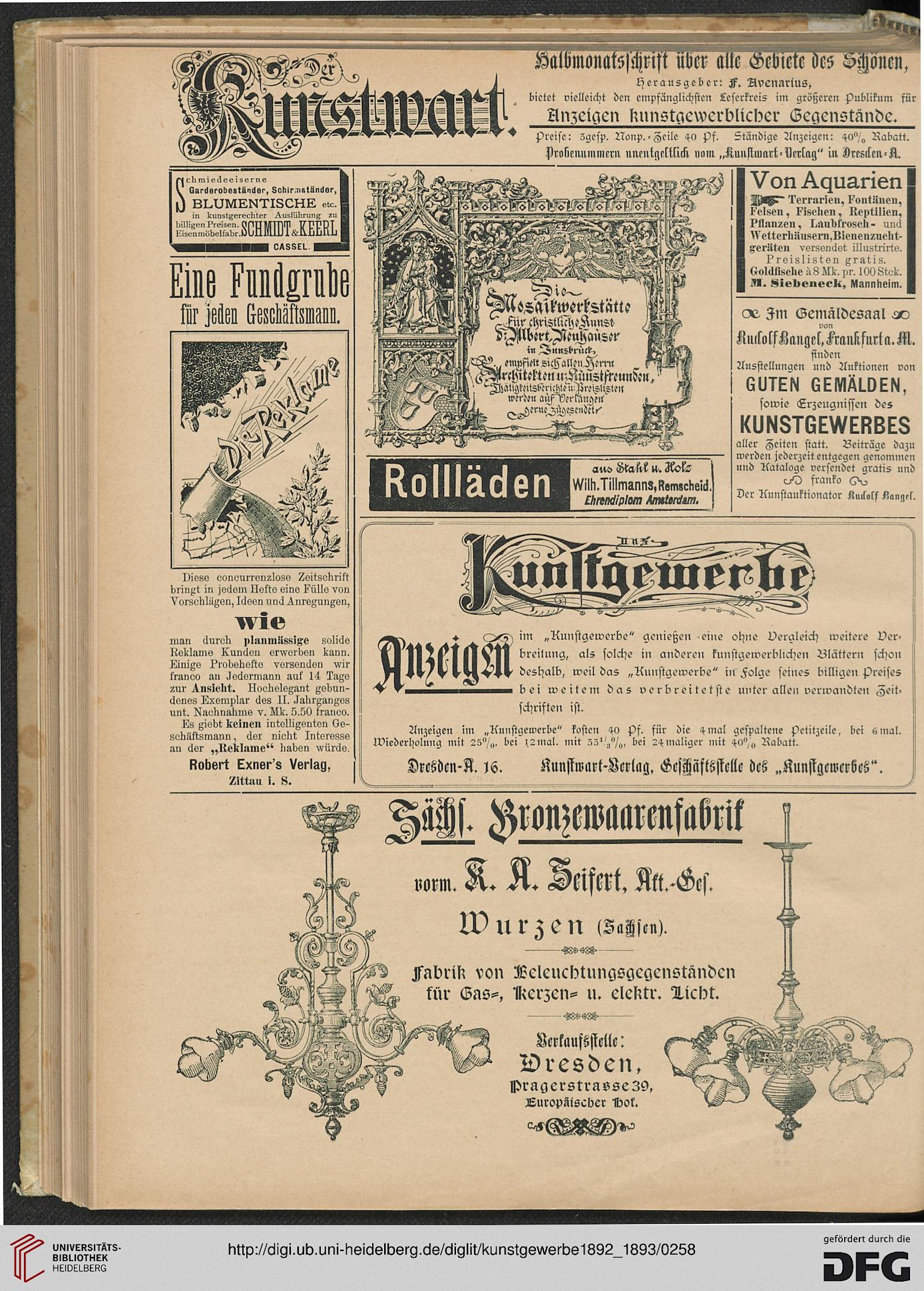 facsimile