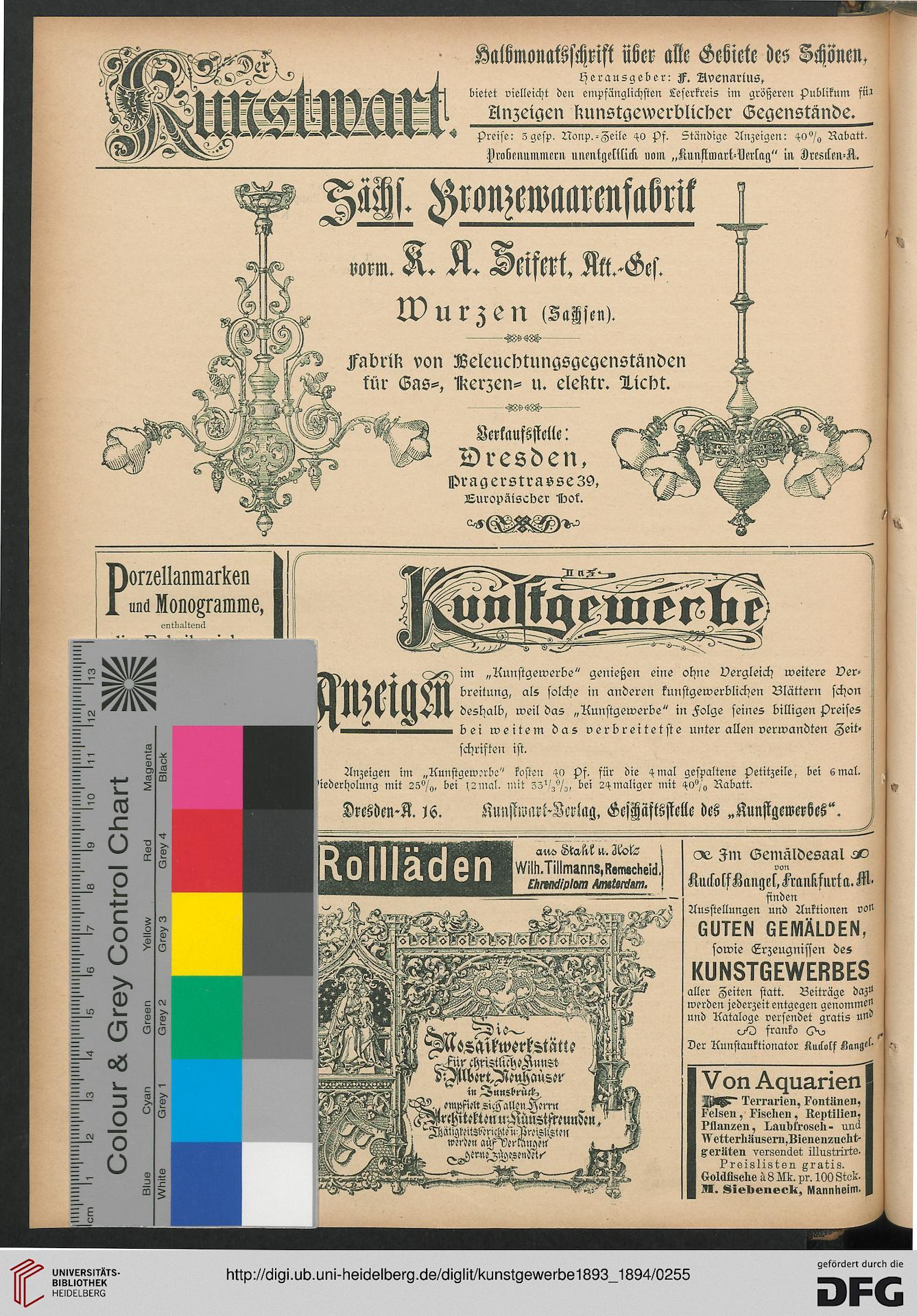 facsimile