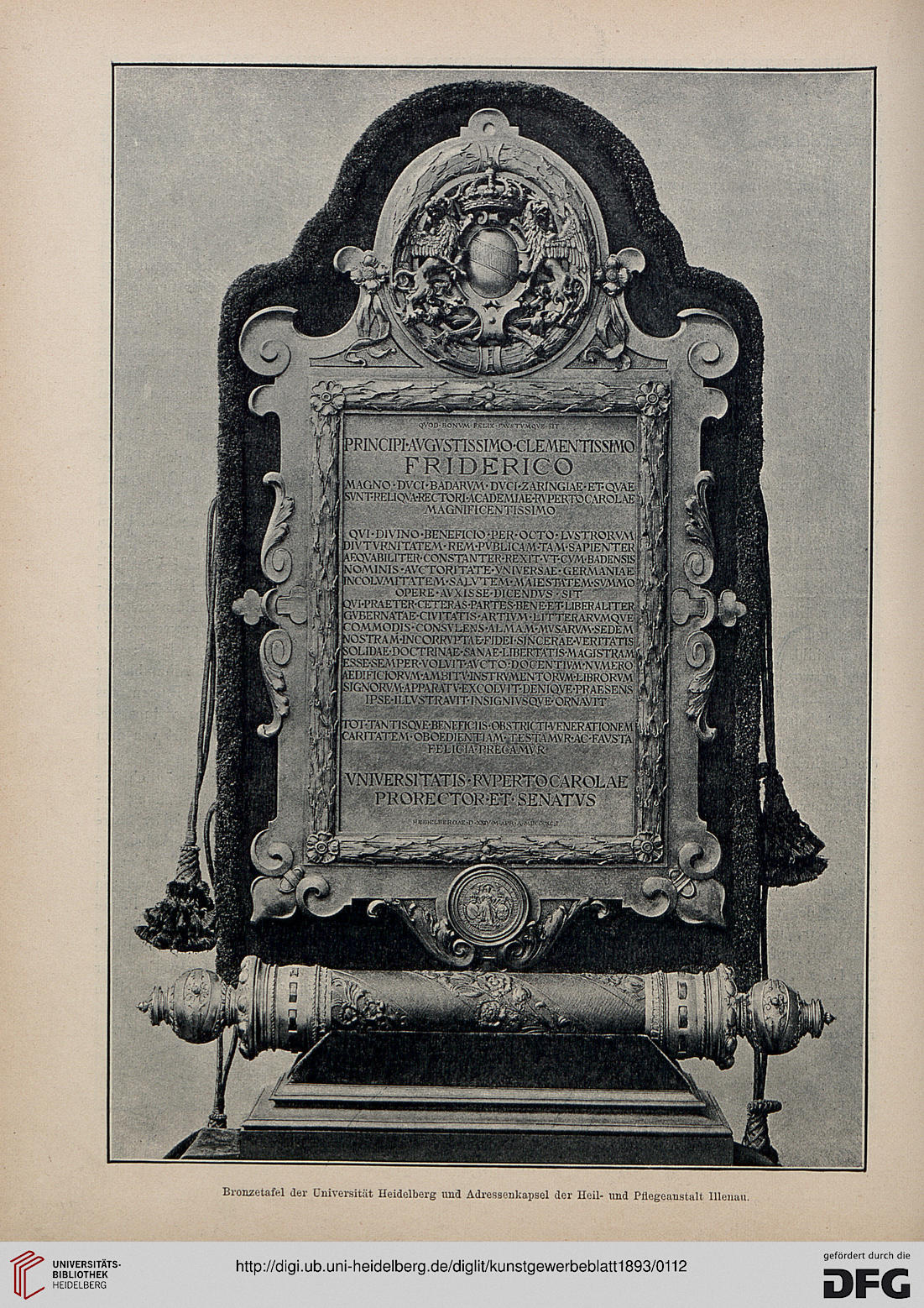 facsimile