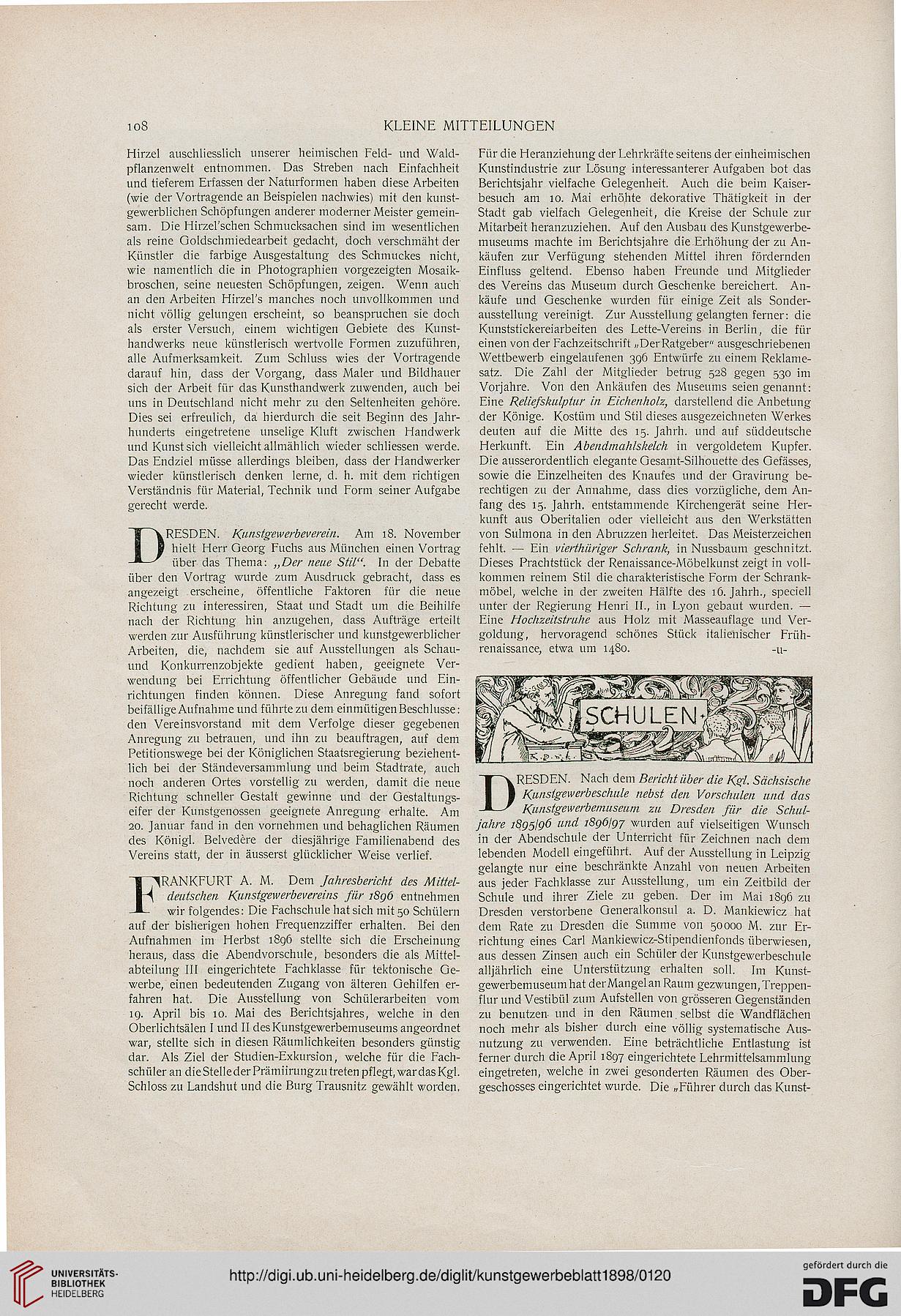 facsimile