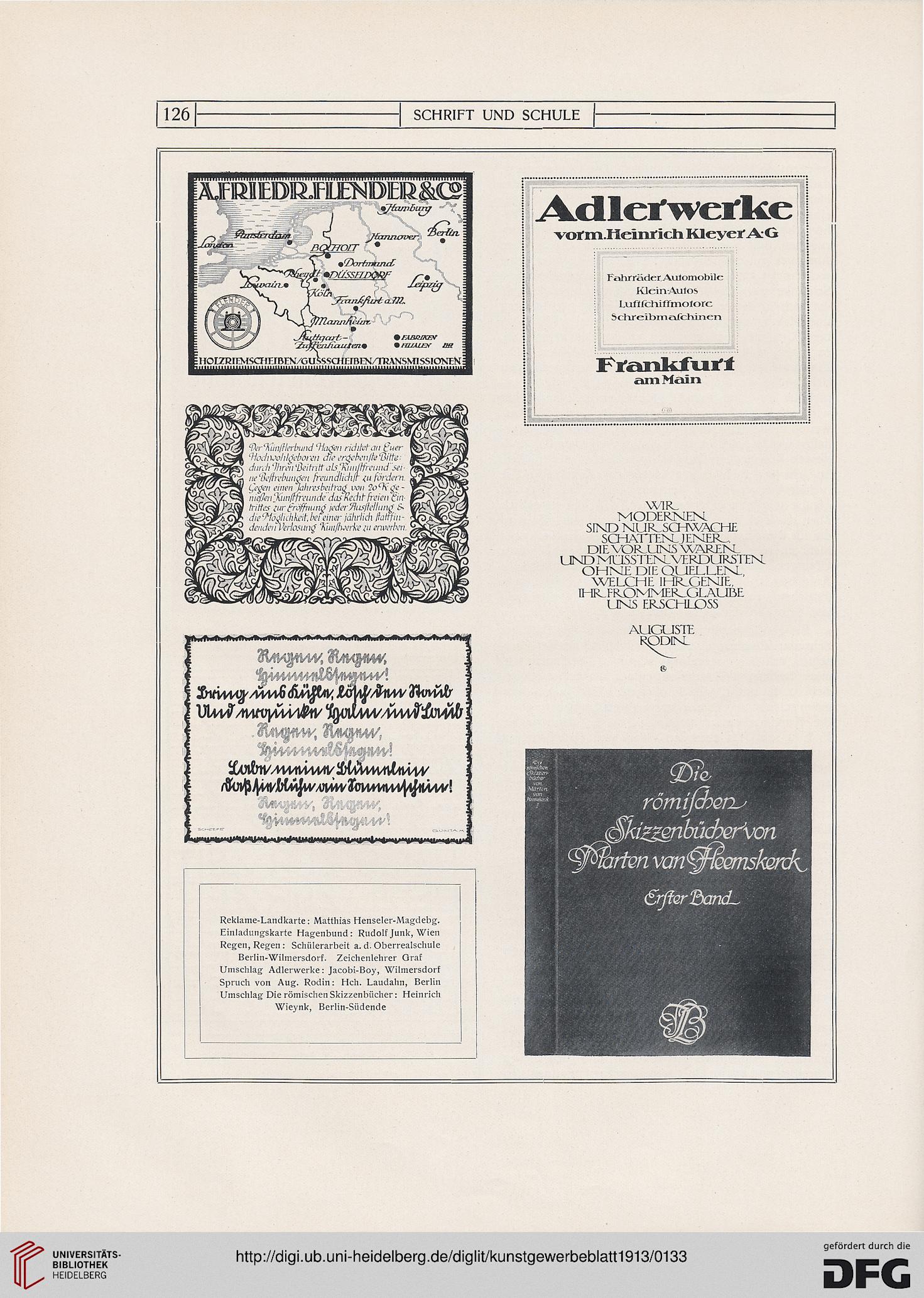 facsimile
