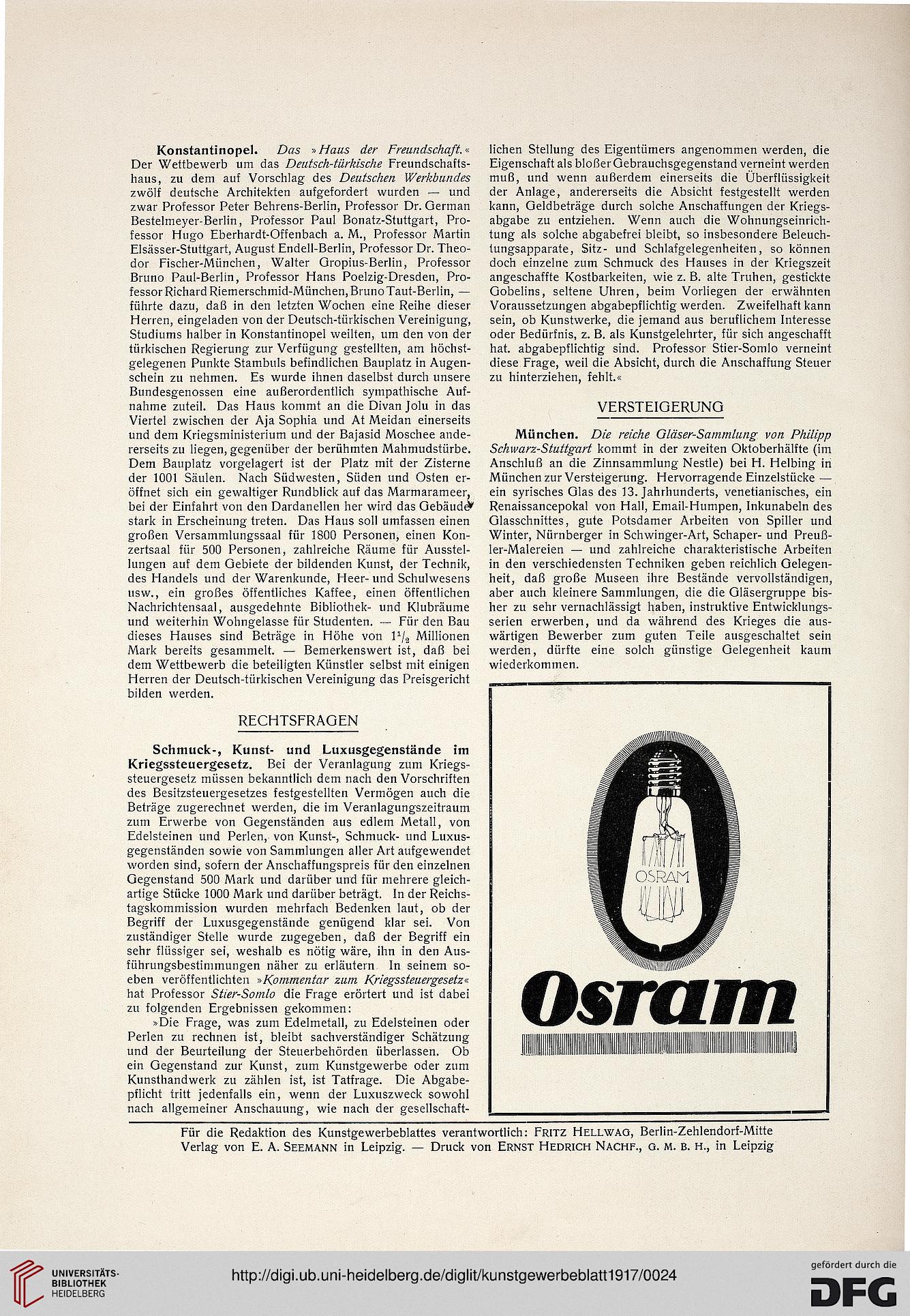 facsimile
