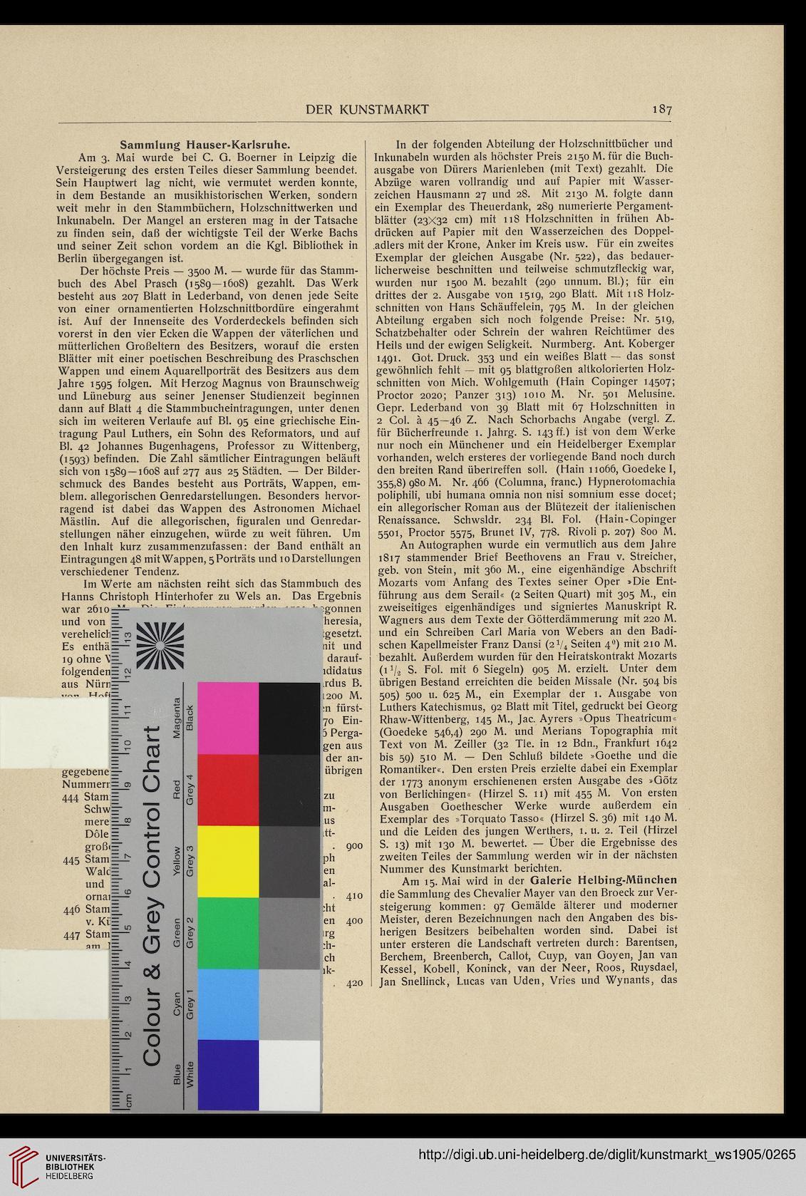 facsimile