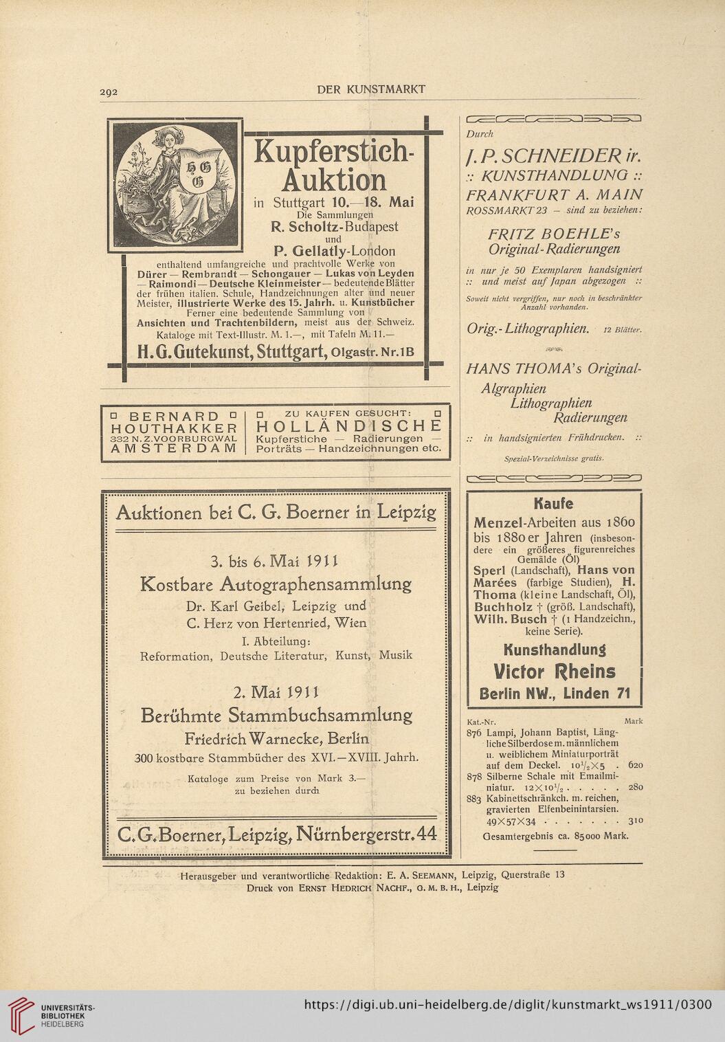 facsimile