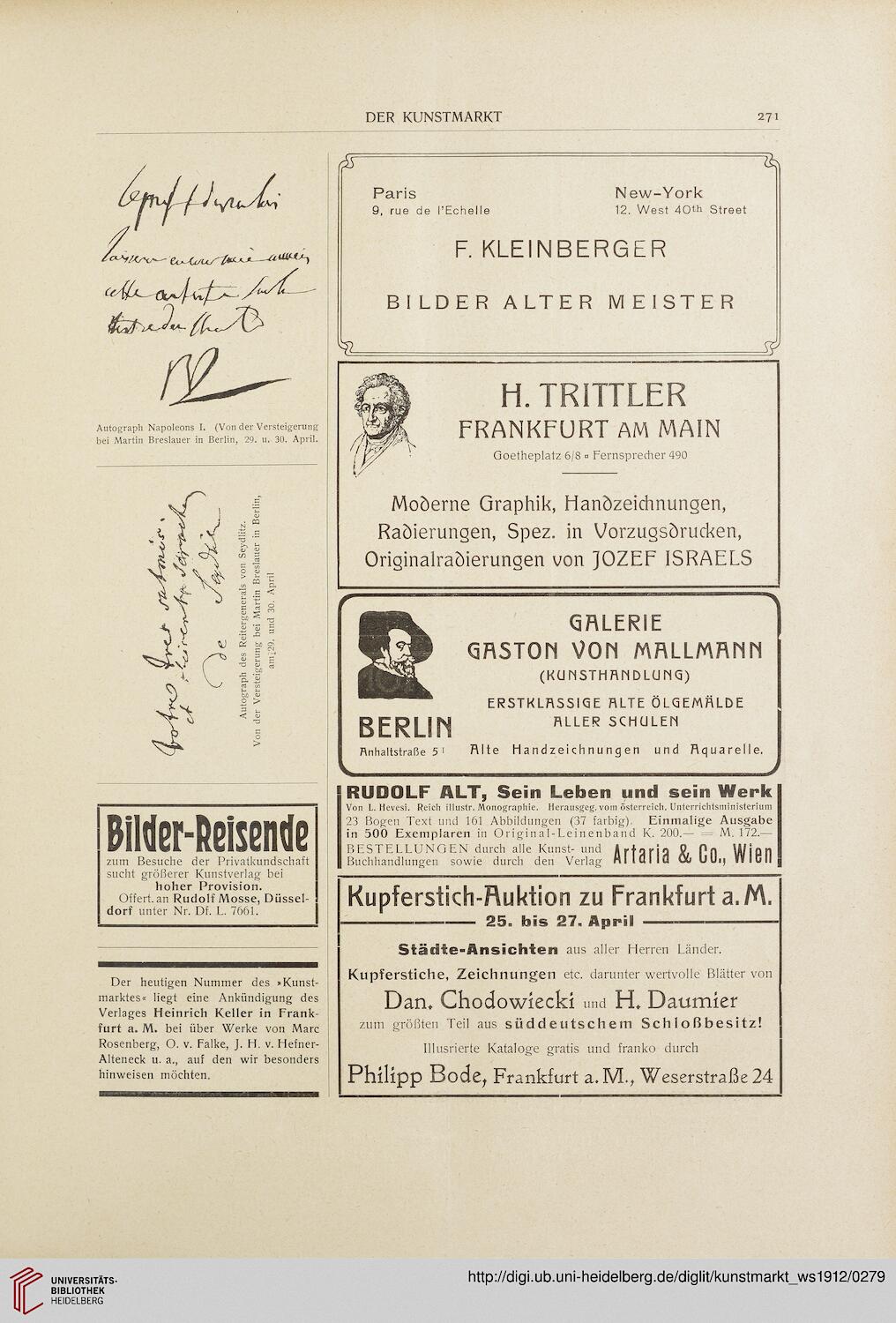 facsimile
