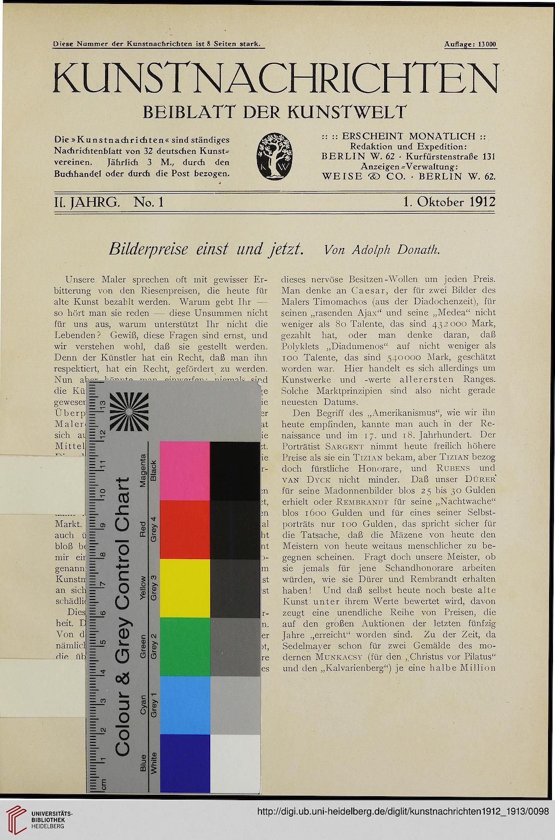 facsimile