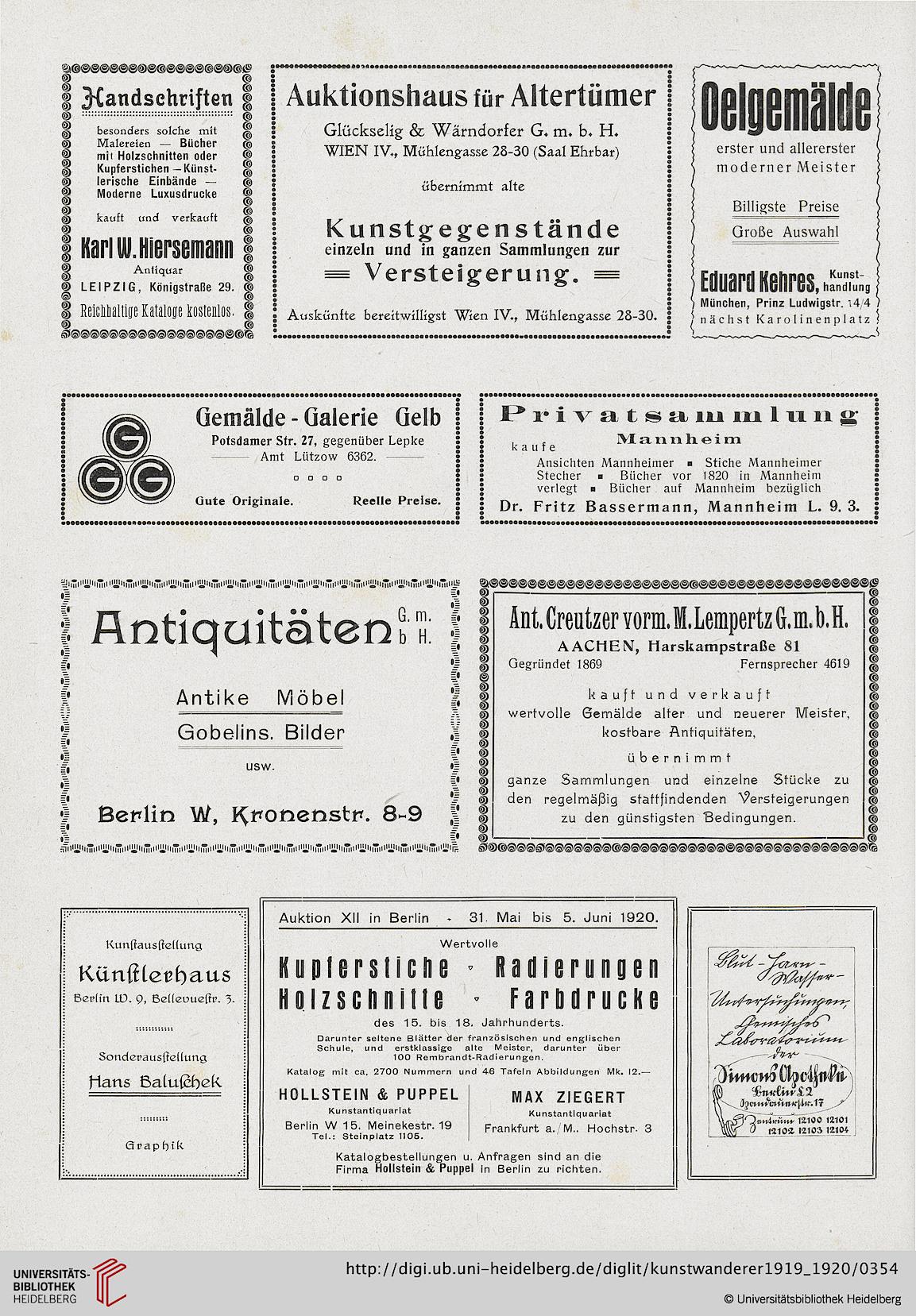 facsimile