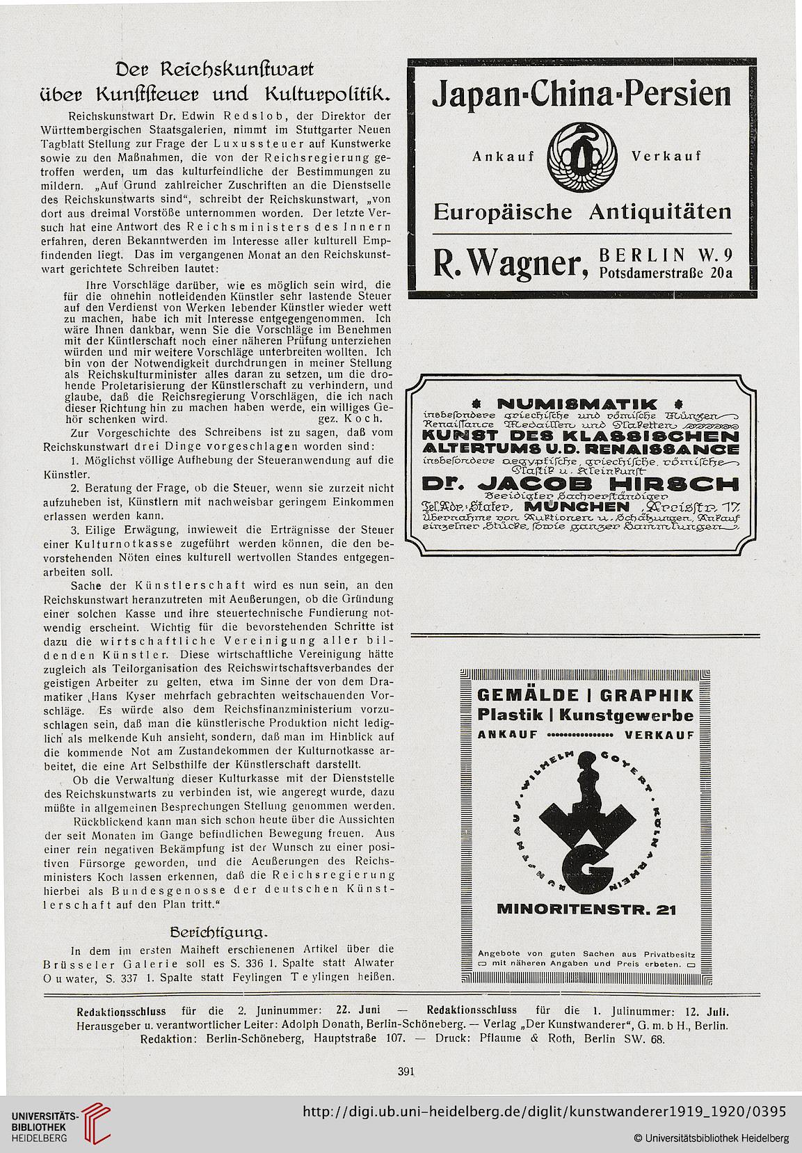 facsimile