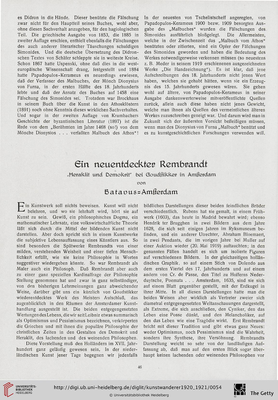 facsimile