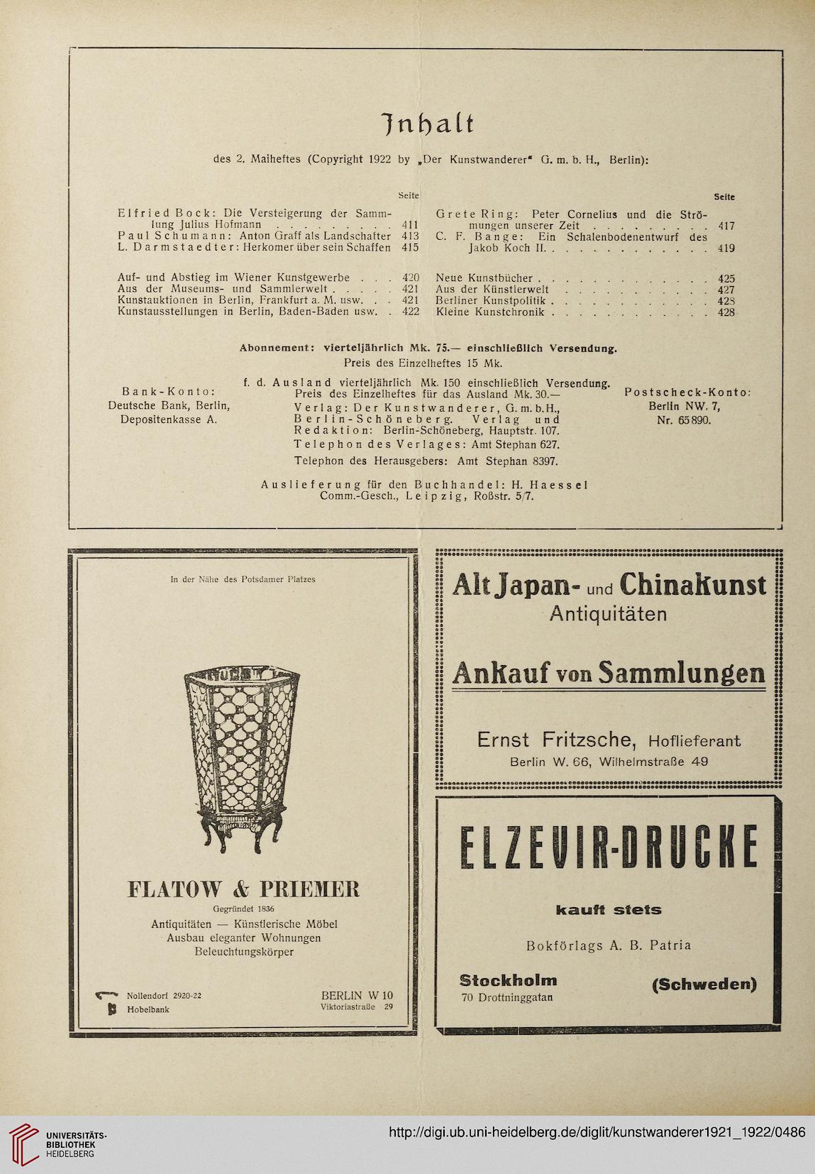 facsimile