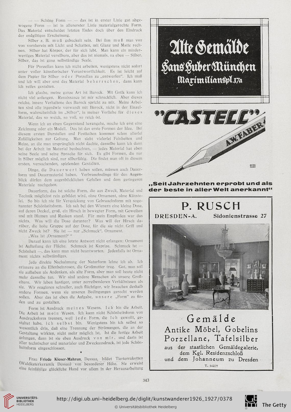 facsimile