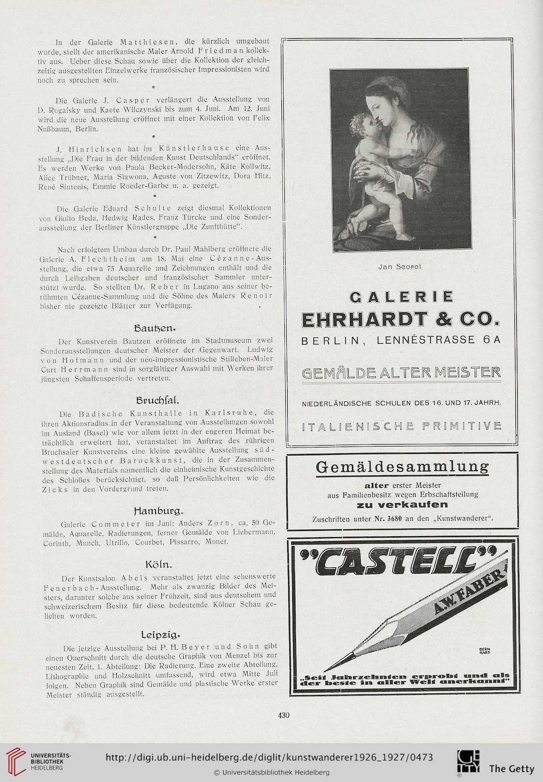 facsimile