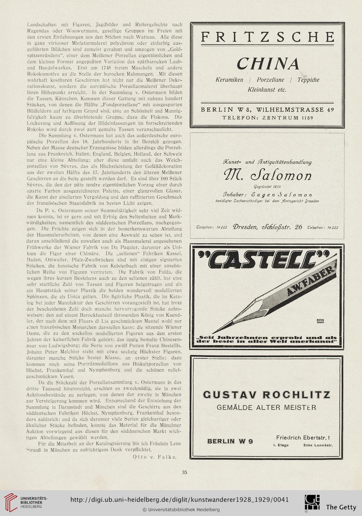 facsimile