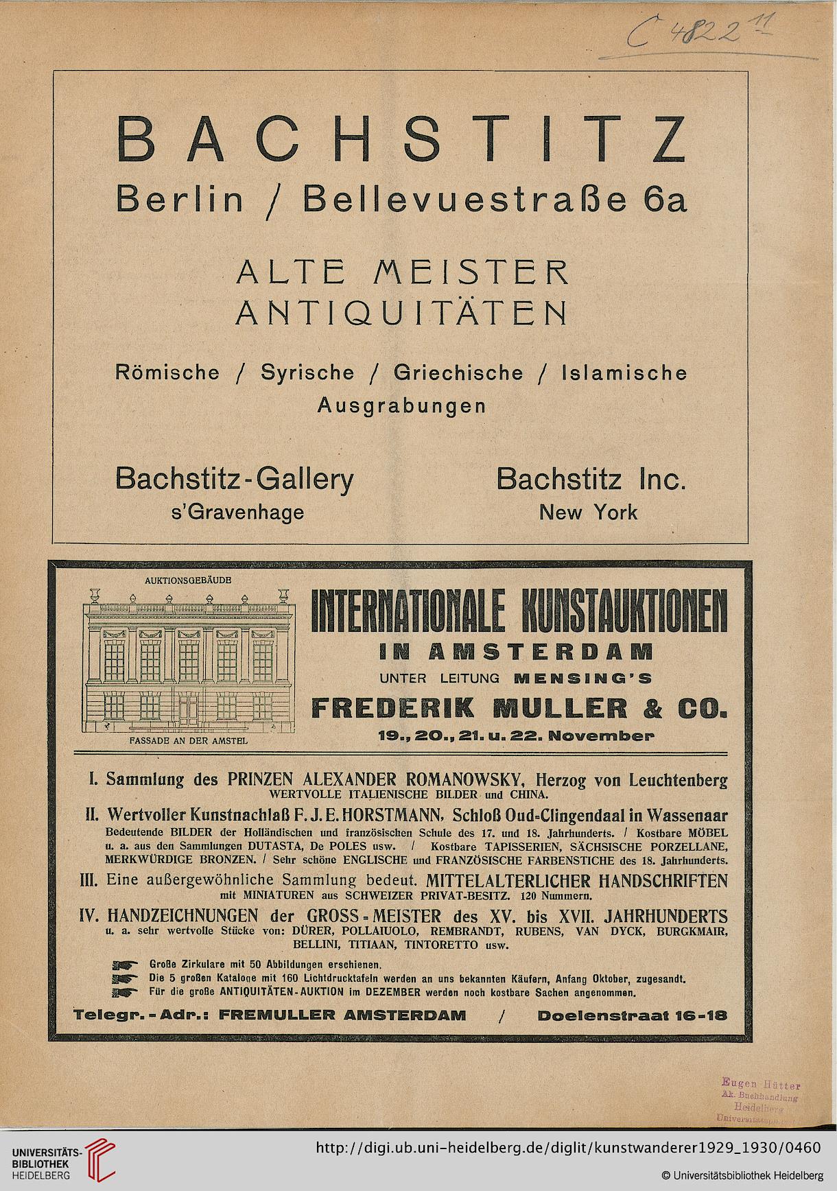 facsimile