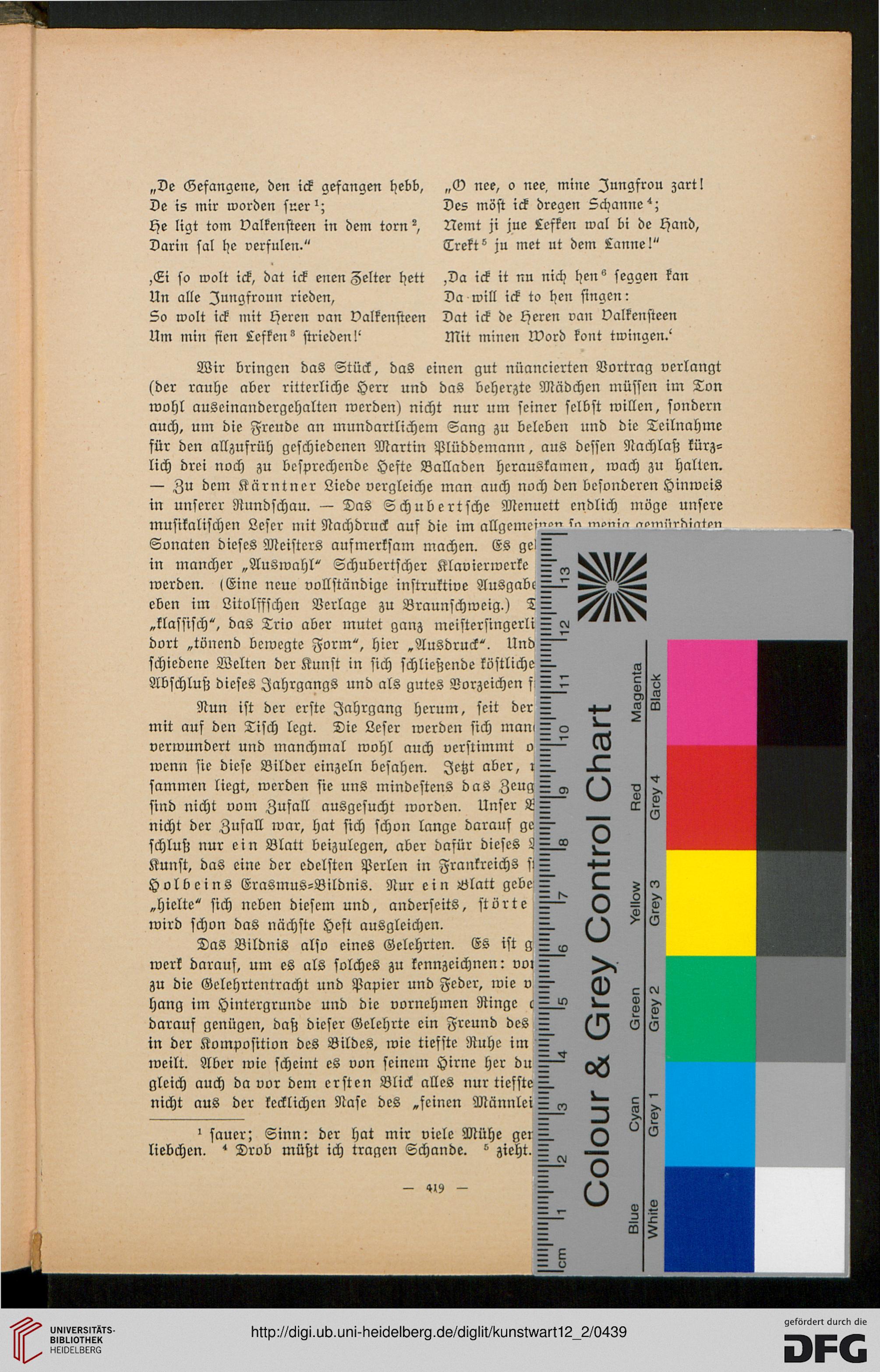 facsimile