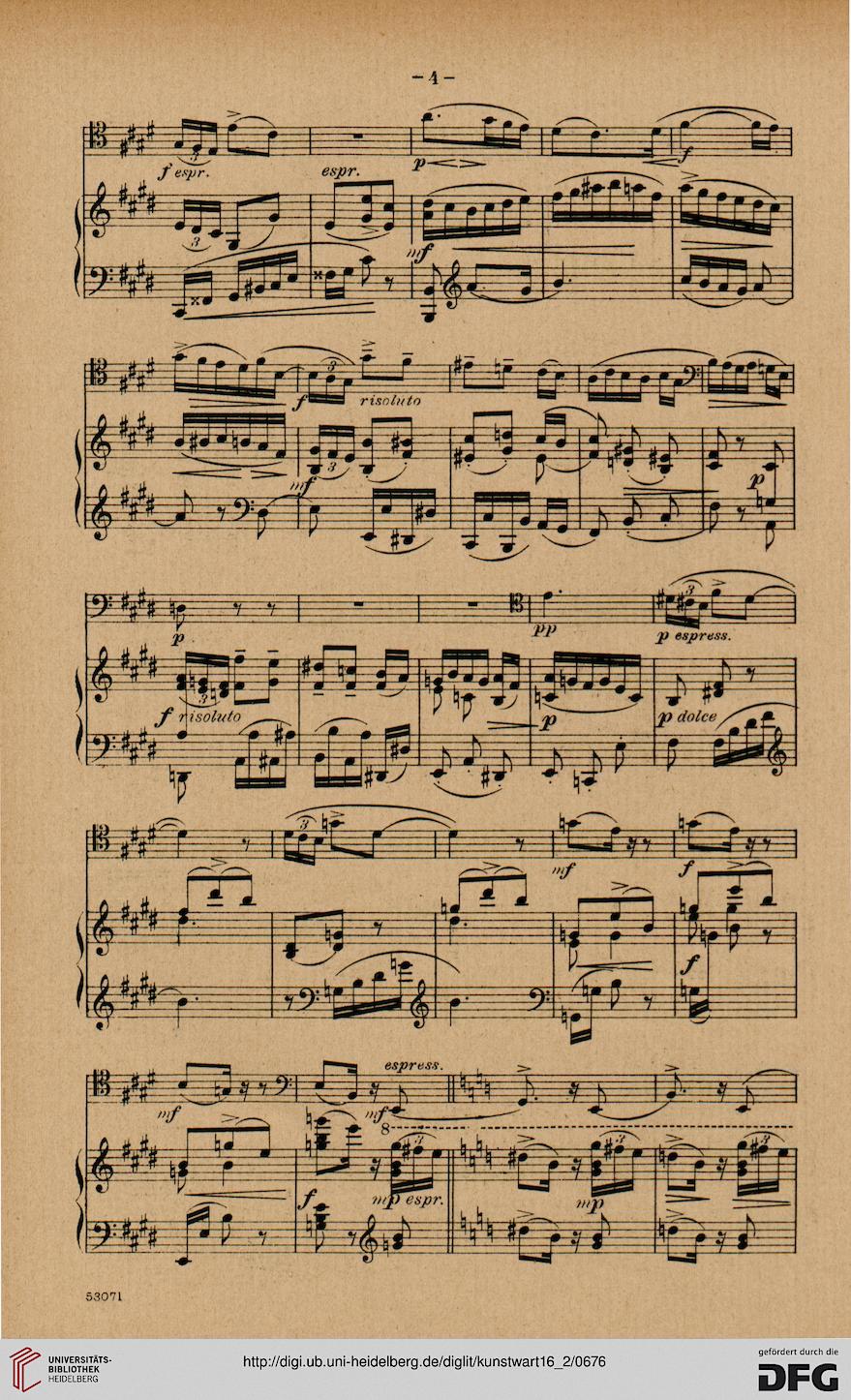 facsimile