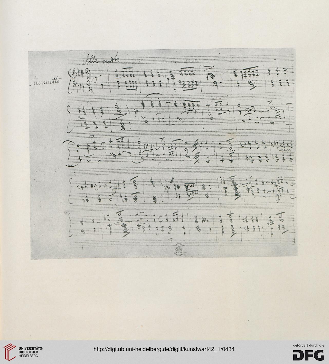 facsimile