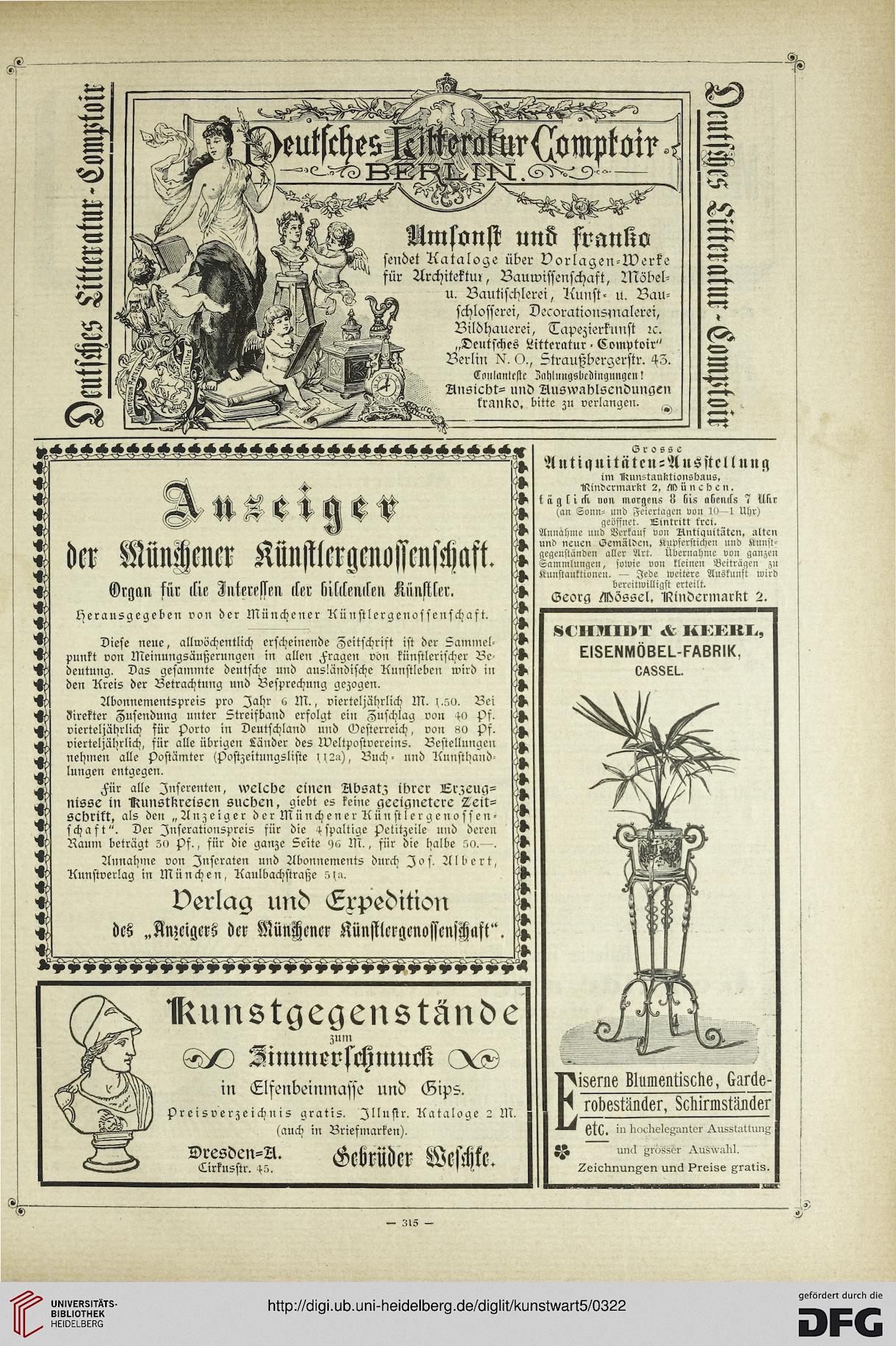 facsimile