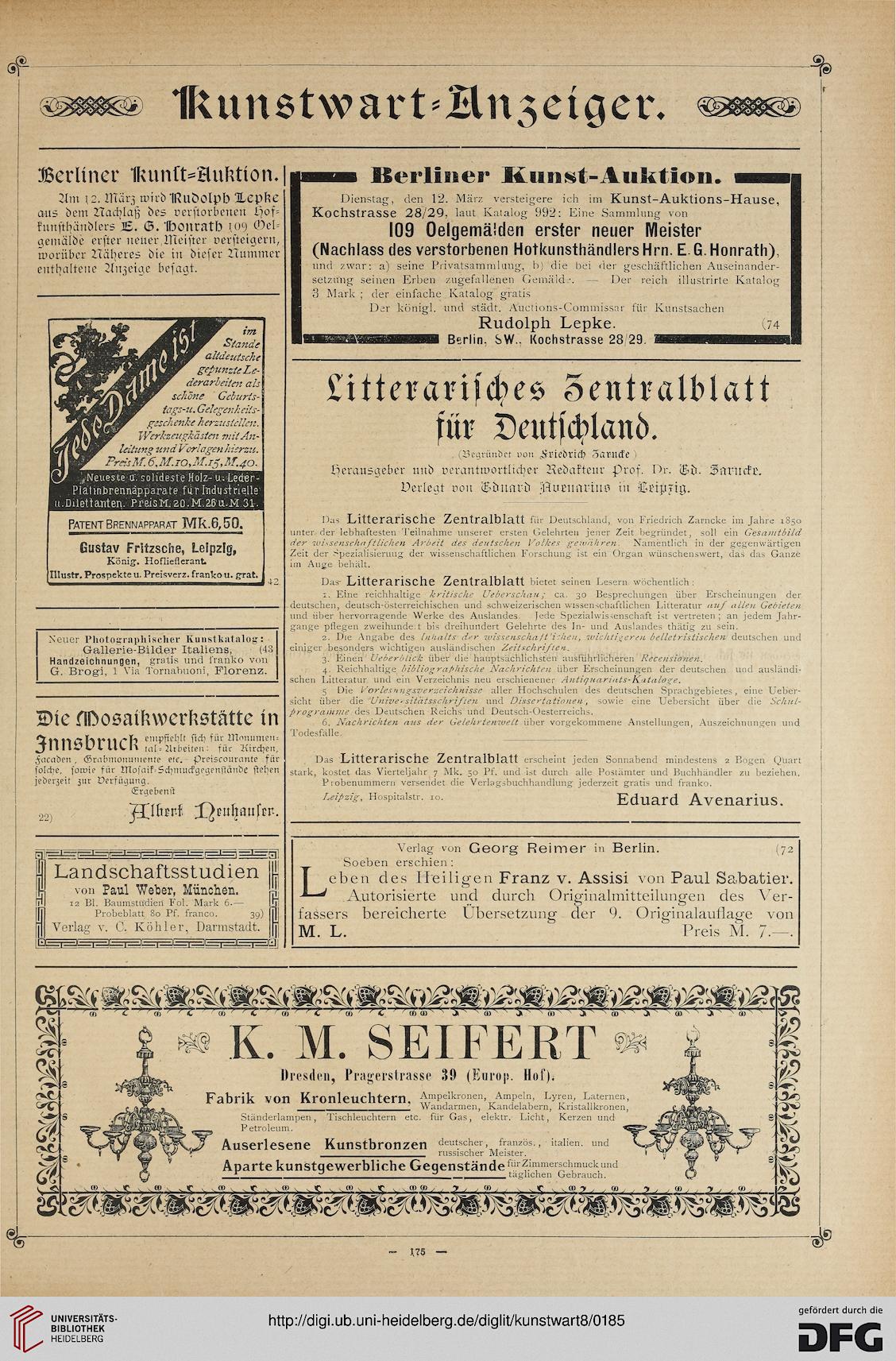 facsimile