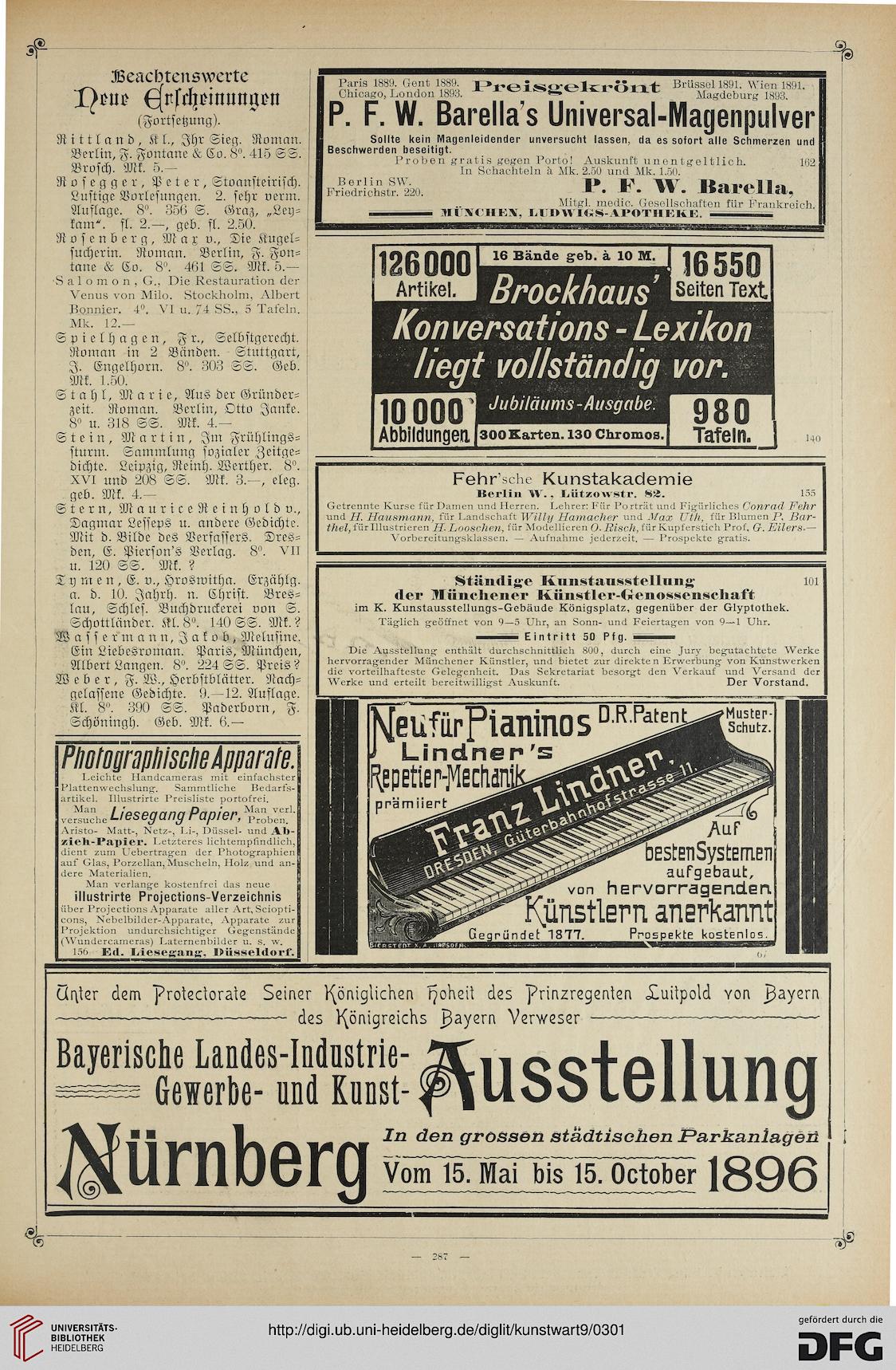 facsimile