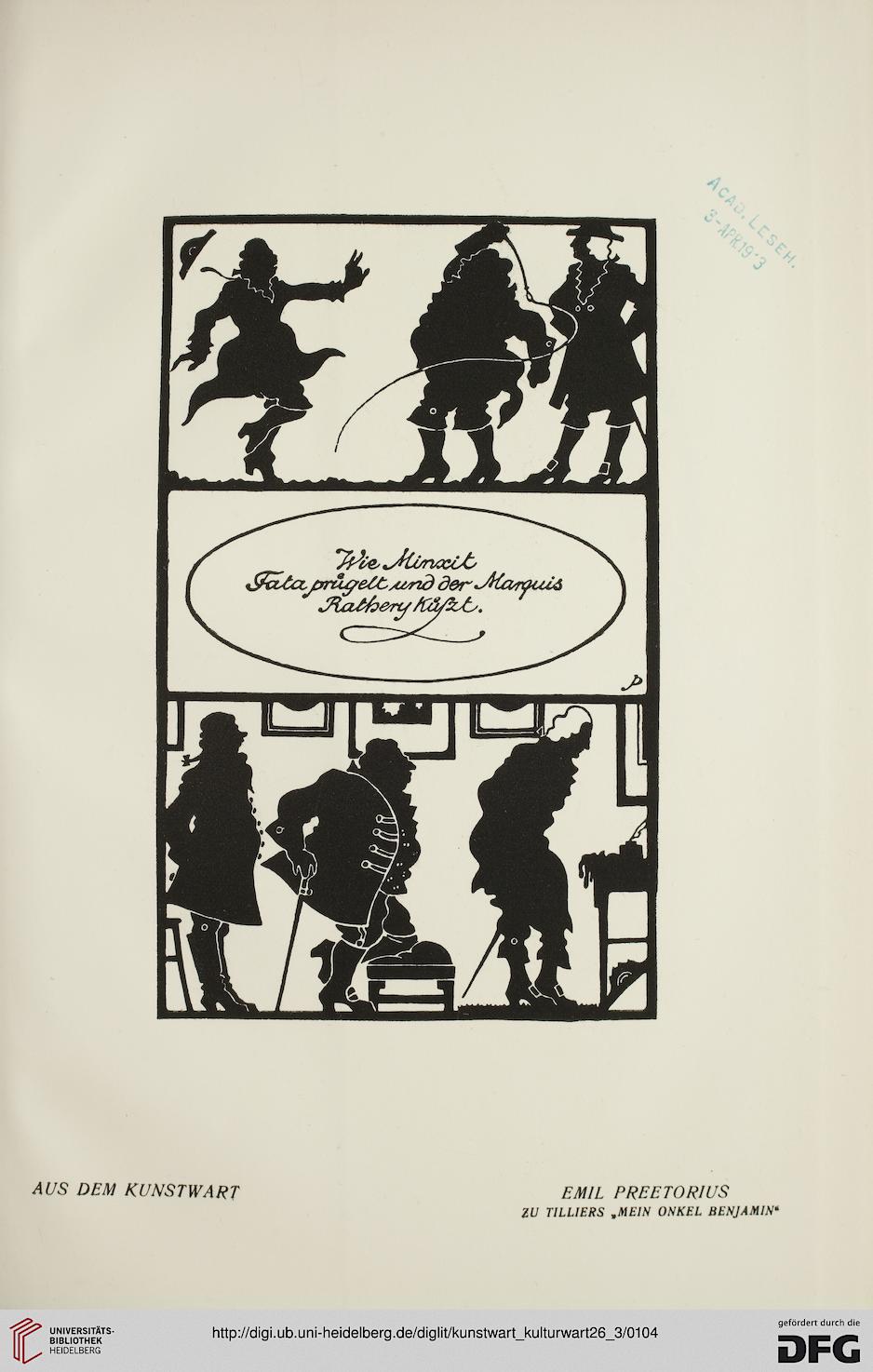 facsimile