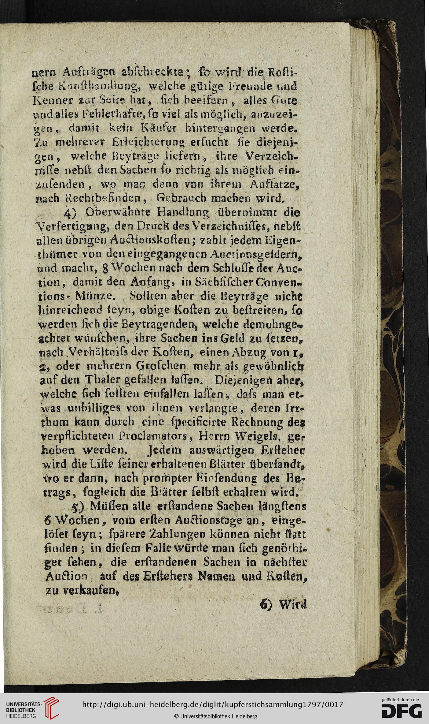 Rost, Carl Christian Heinrich; Weigel, Johann August Gottlob; Rost
