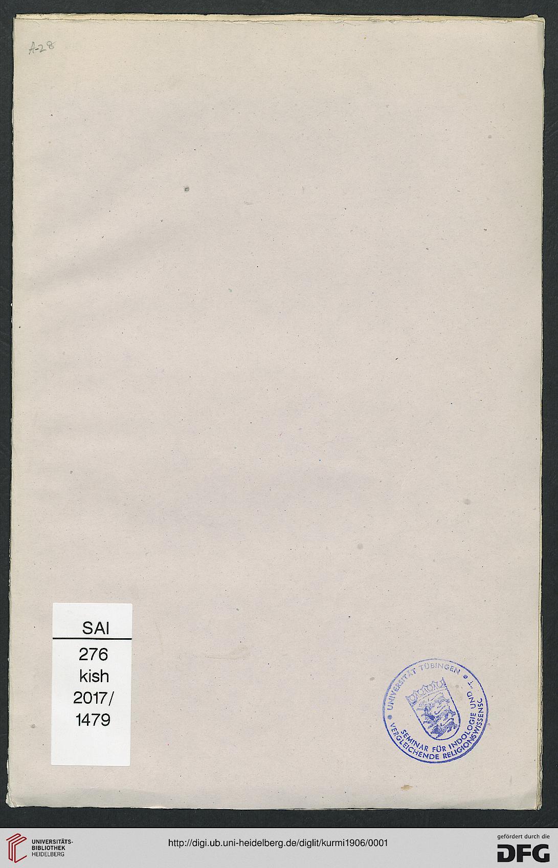 facsimile
