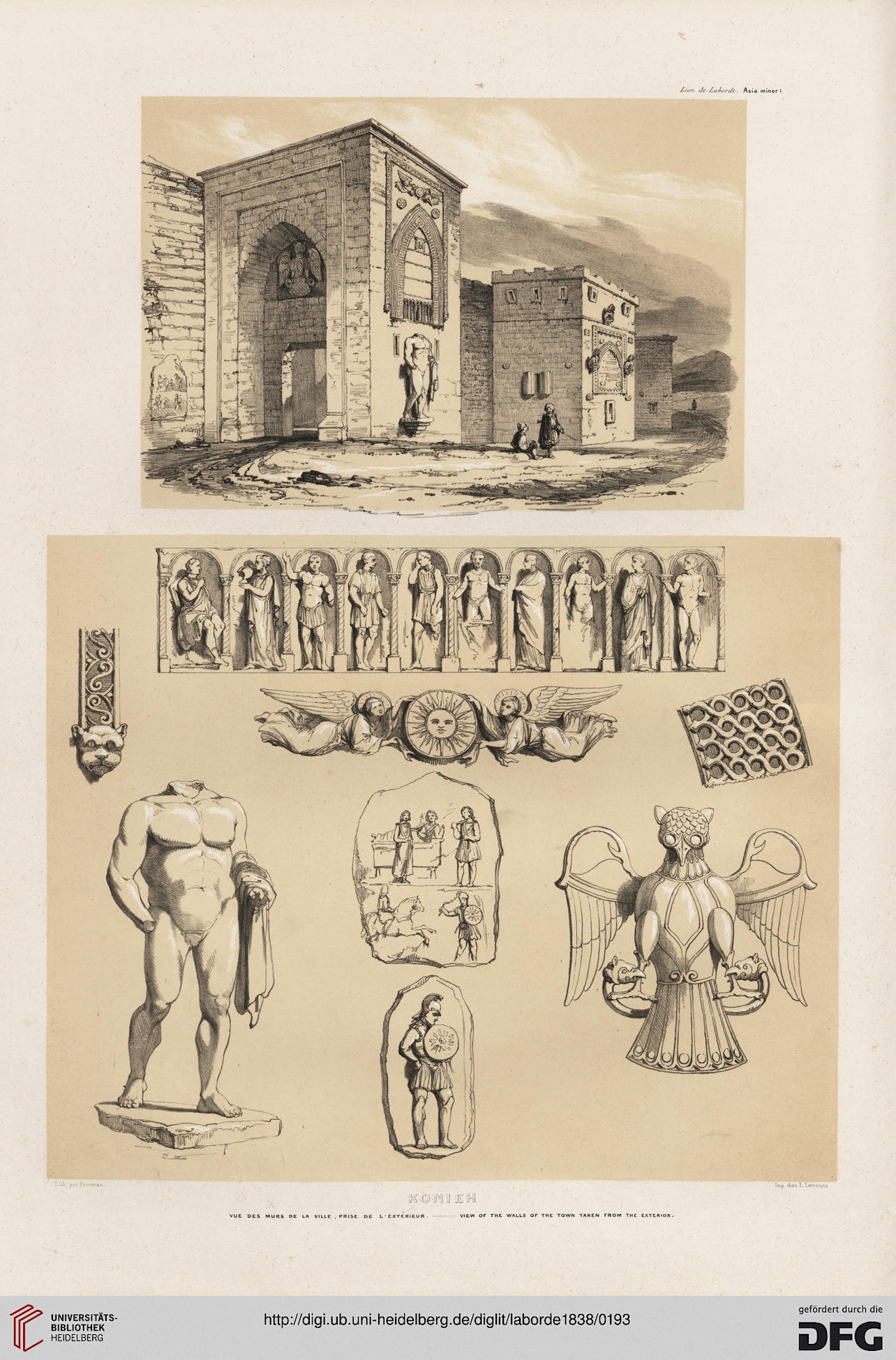 facsimile