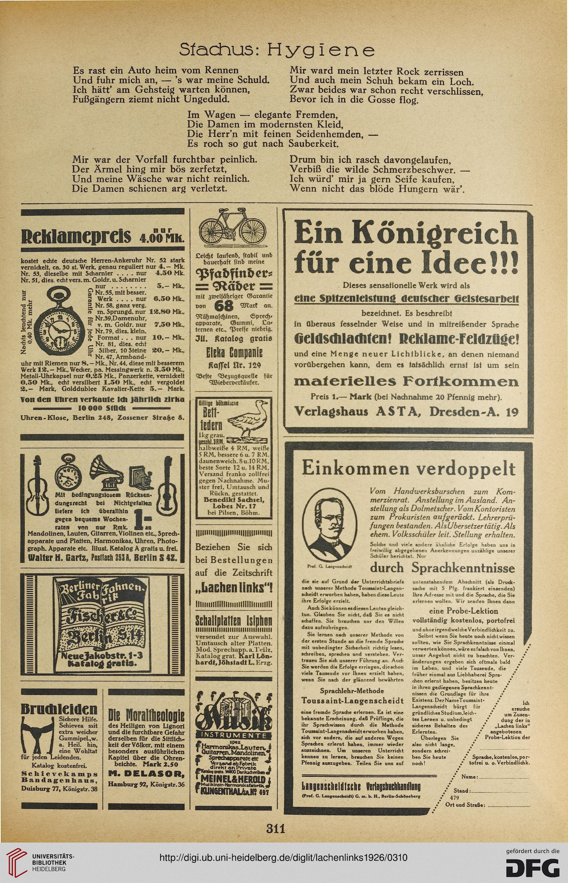 facsimile