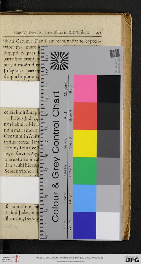 facsimile