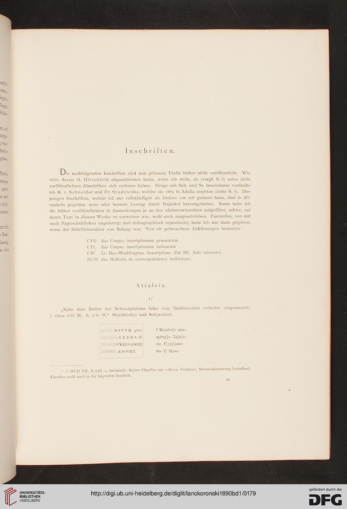 facsimile