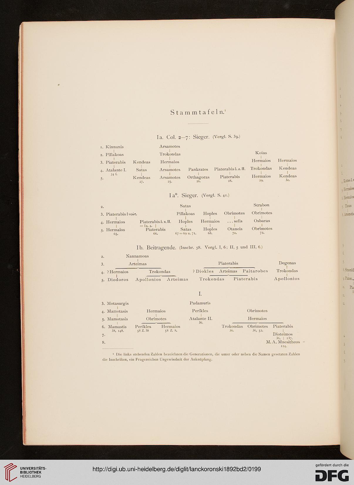facsimile