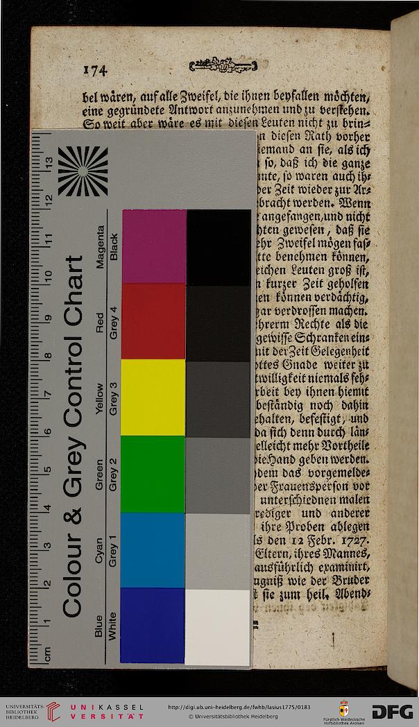 facsimile