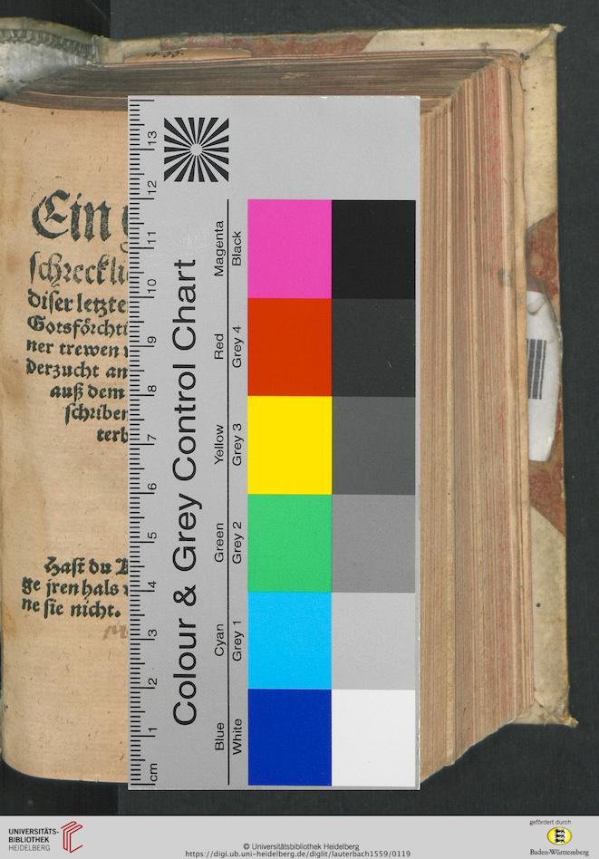 facsimile
