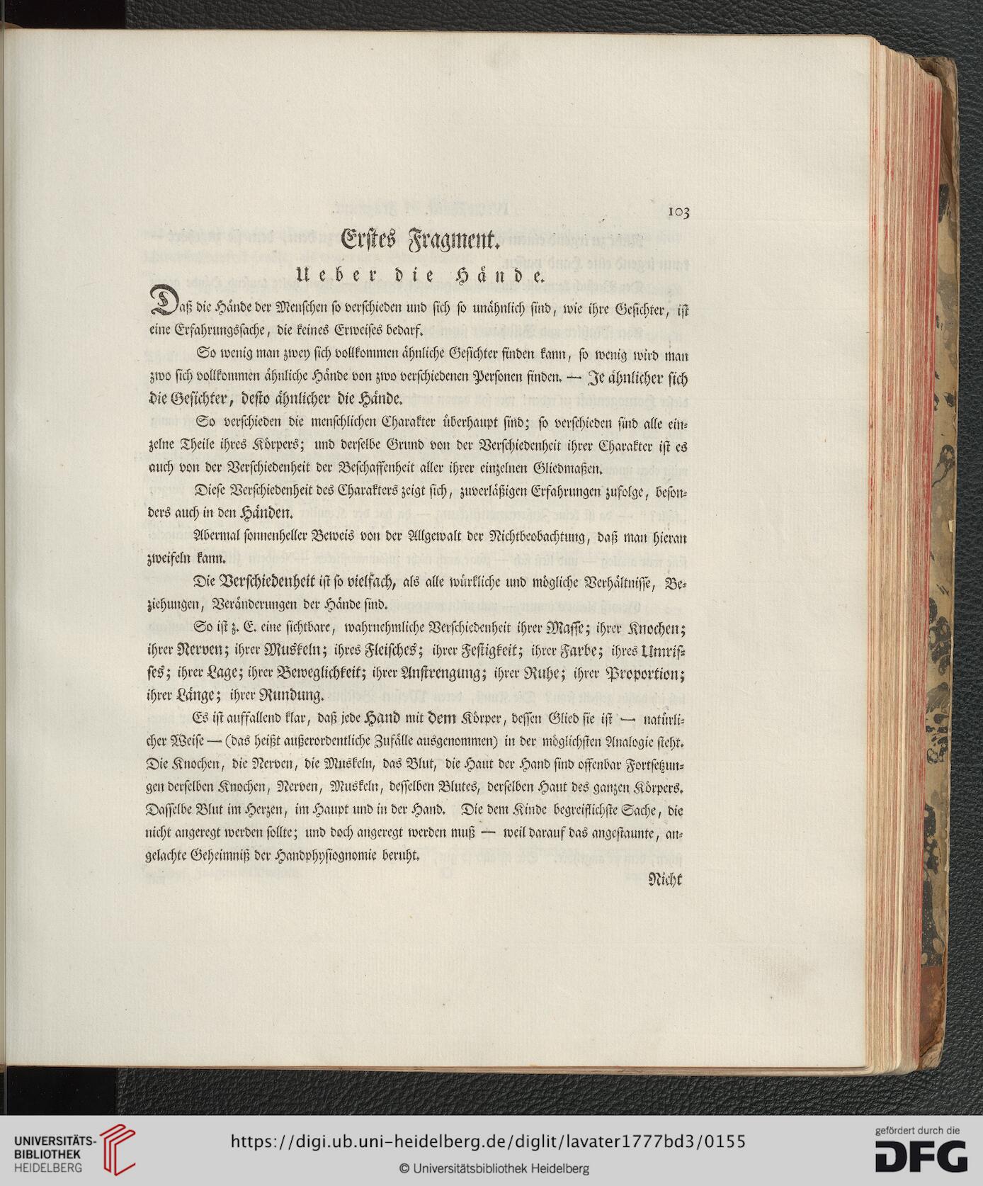 facsimile